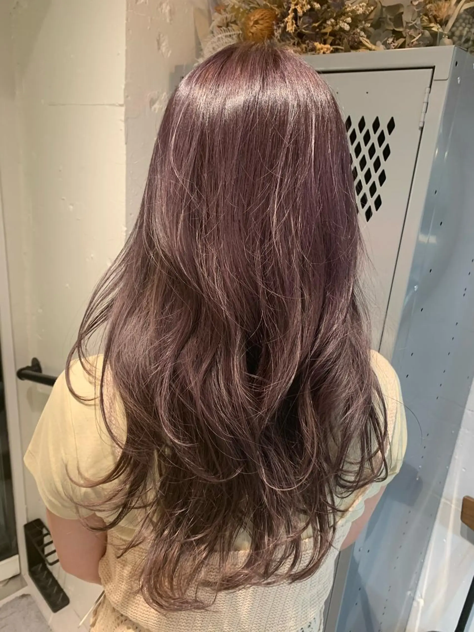 ロング 個室髪質改善サロンHANARE by youreshair 神楽坂所属・似合わせ×髪質改善| 矢島沙織のヘアスタイル