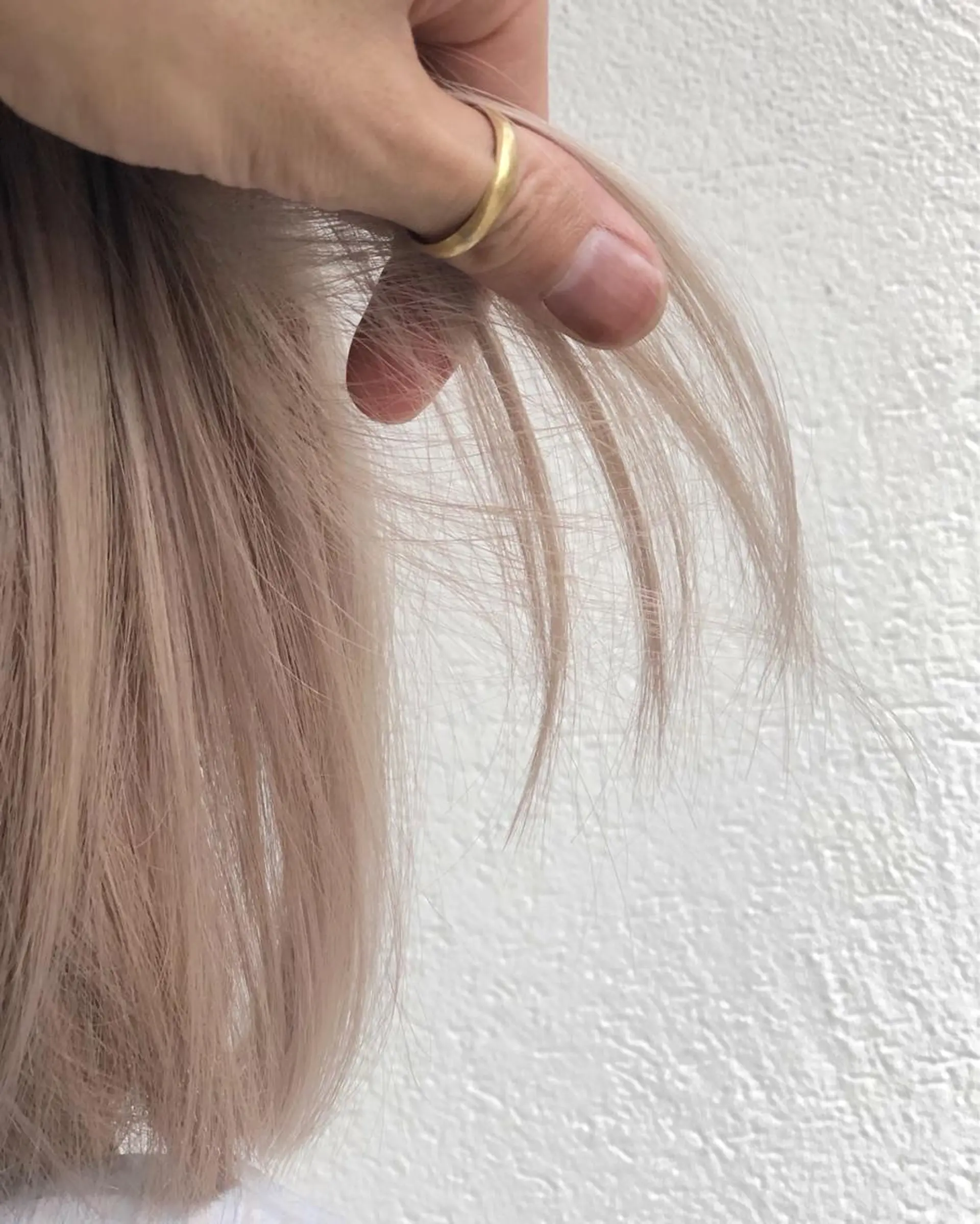 ショート カラー ブリーチ 加藤 利基のヘアスタイル