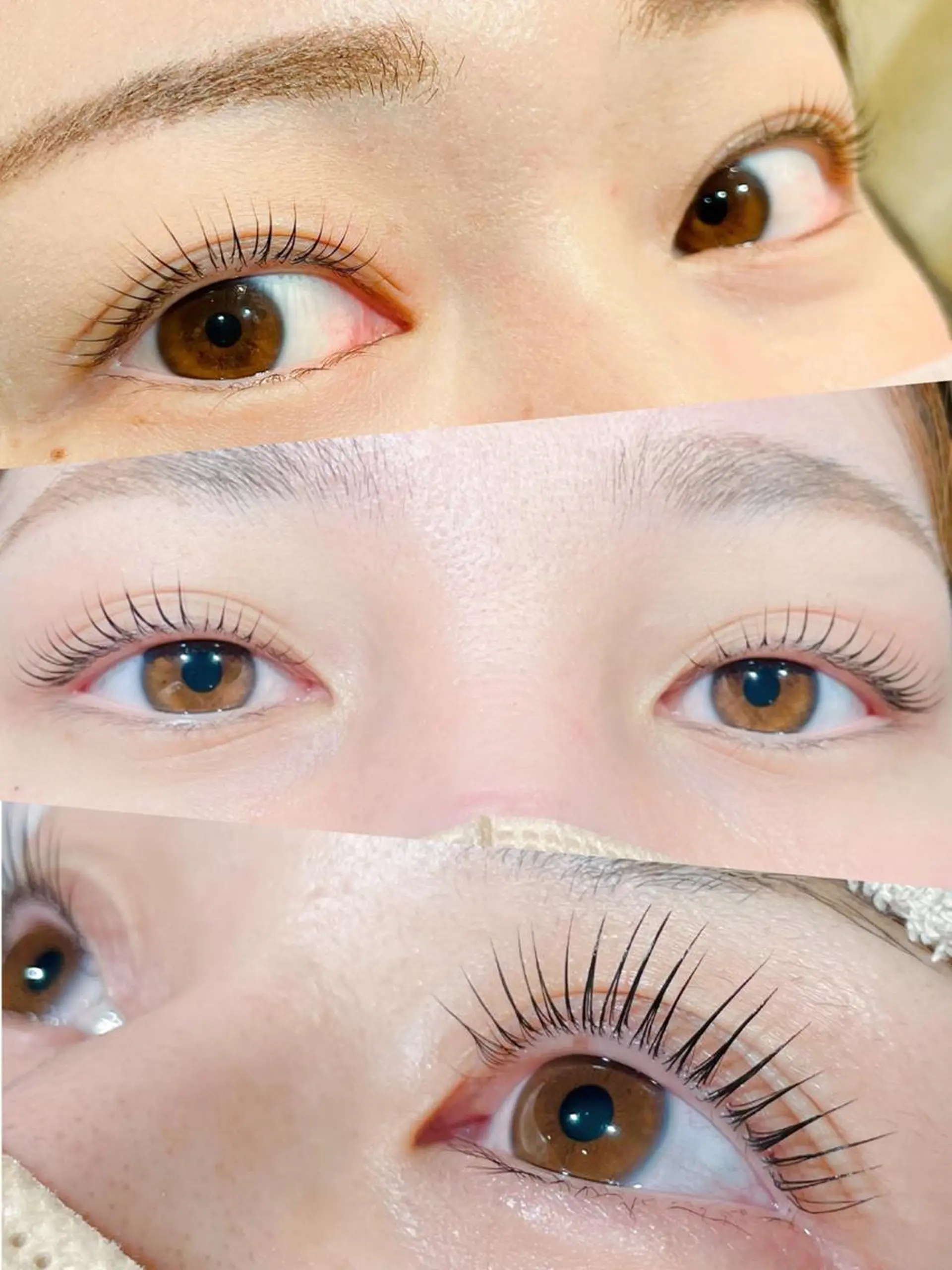 マツエク・マツパ マツパ 直井 望のマツエク・マツパデザイン