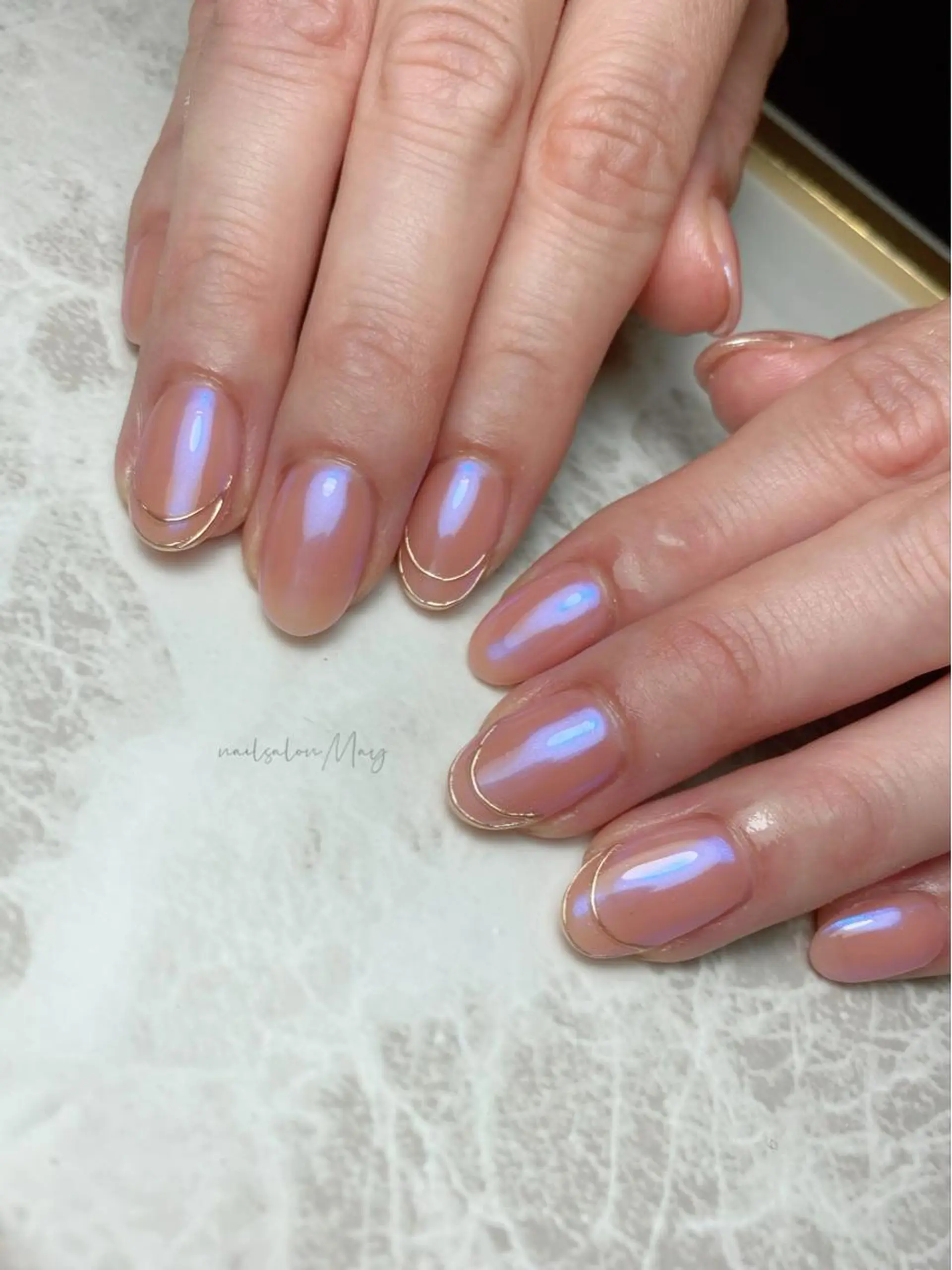 ネイル ハンドネイル nailsalon mayのネイルデザイン