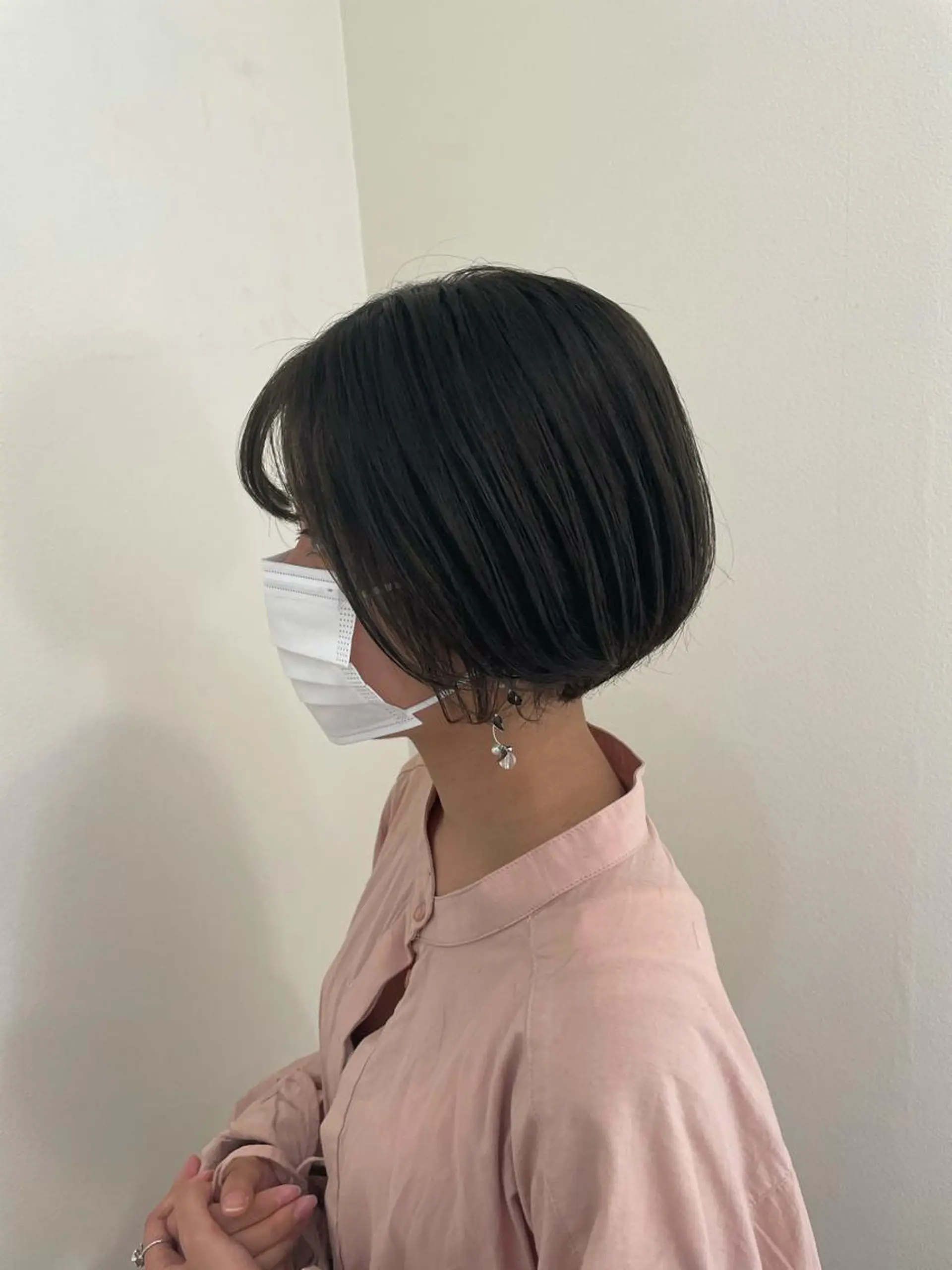 ショート カラー ショートボブ ボブ ショートヘア 髪質改善支持率 NO.1🫧松野力也のヘアスタイル