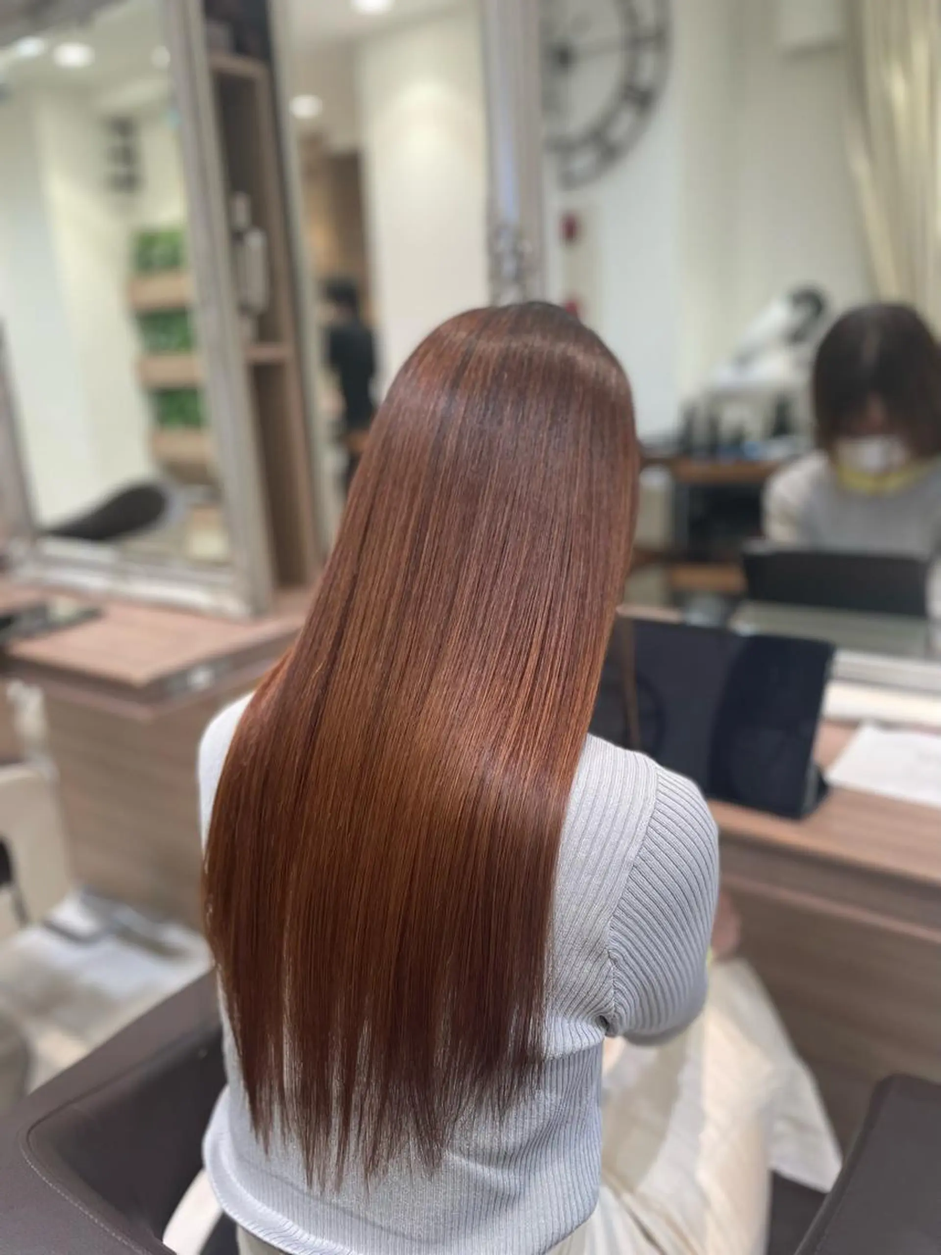 ロング Armony青山店 松原大斗のヘアスタイル