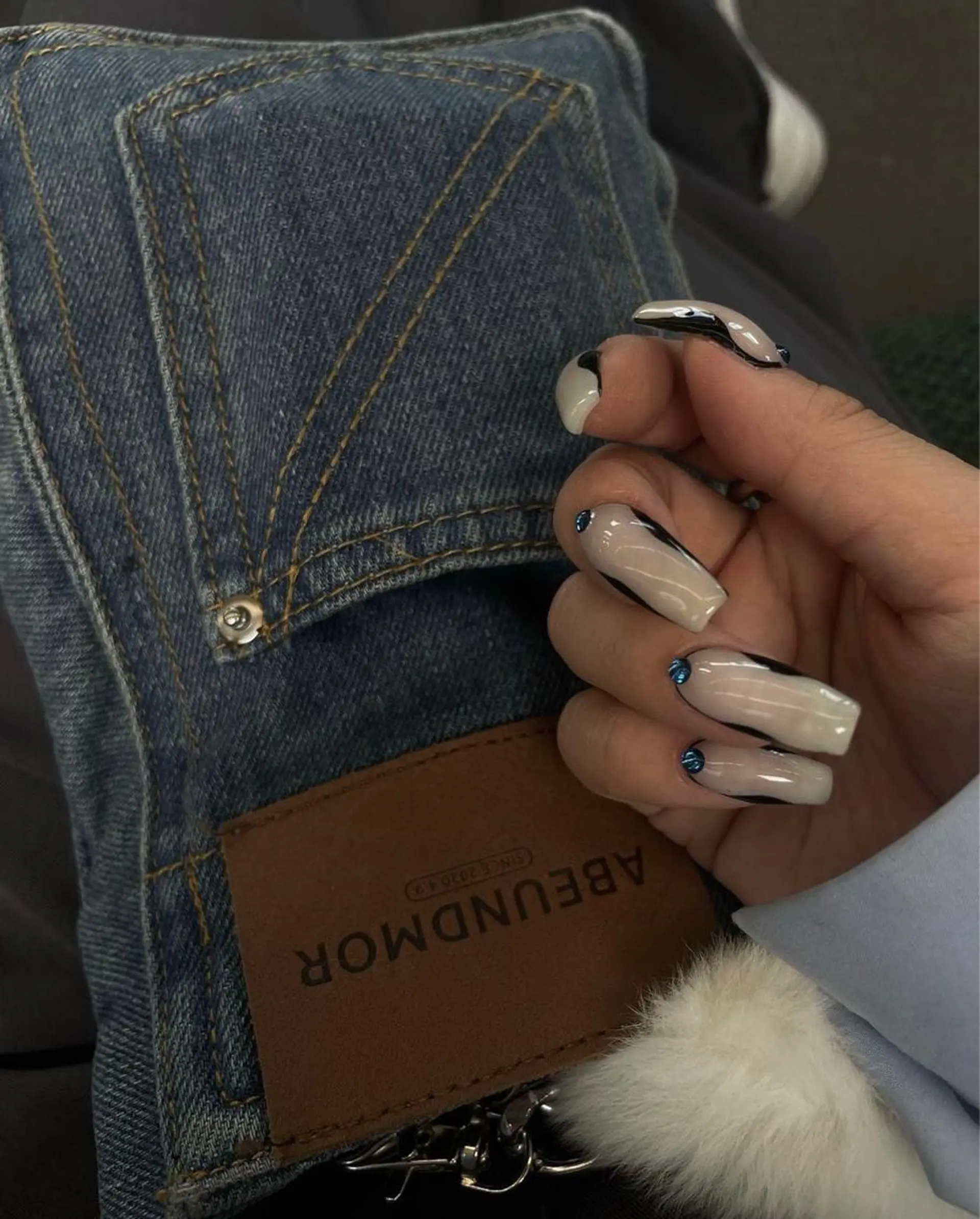 ネイル ハンドネイル fukanails _のネイルデザイン