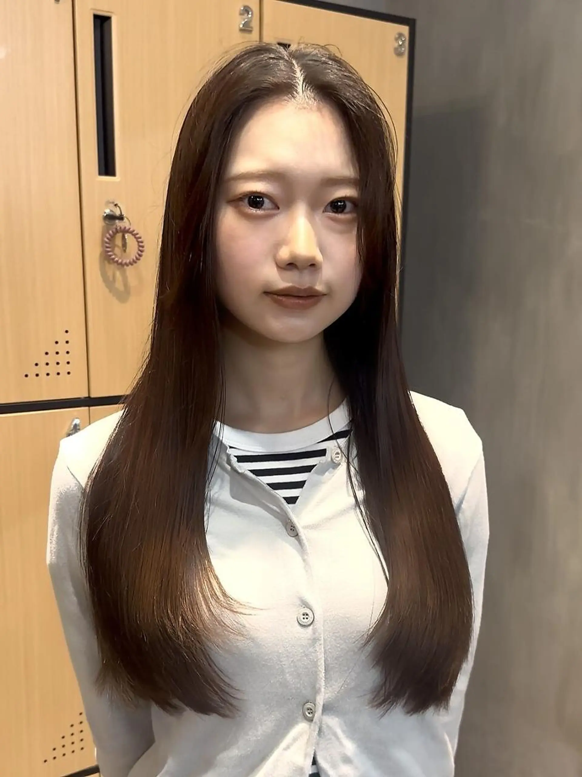 ロング 髪質改善/レイヤー 🎀Ayaneのヘアスタイル