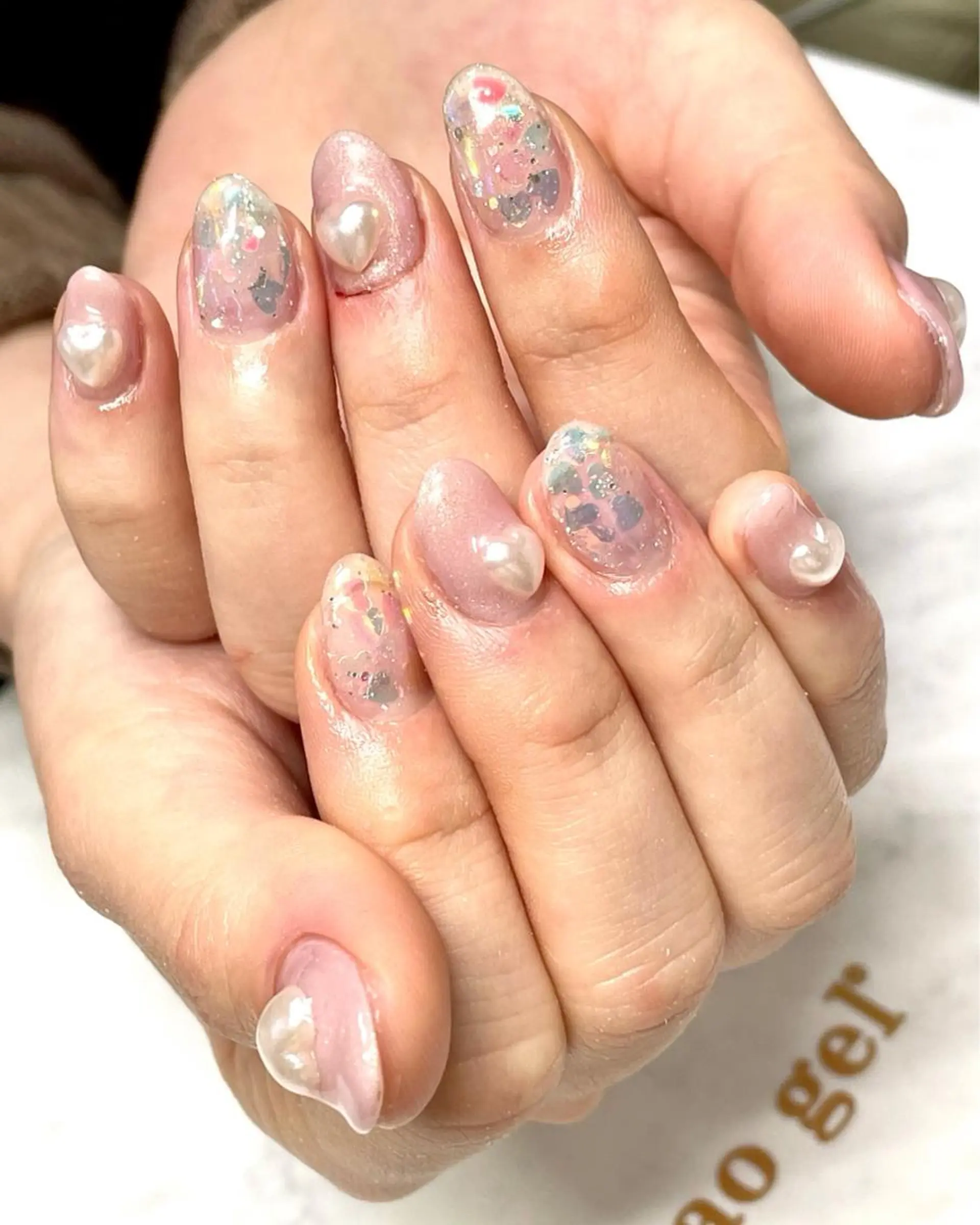 ネイル ray's nailのネイルデザイン