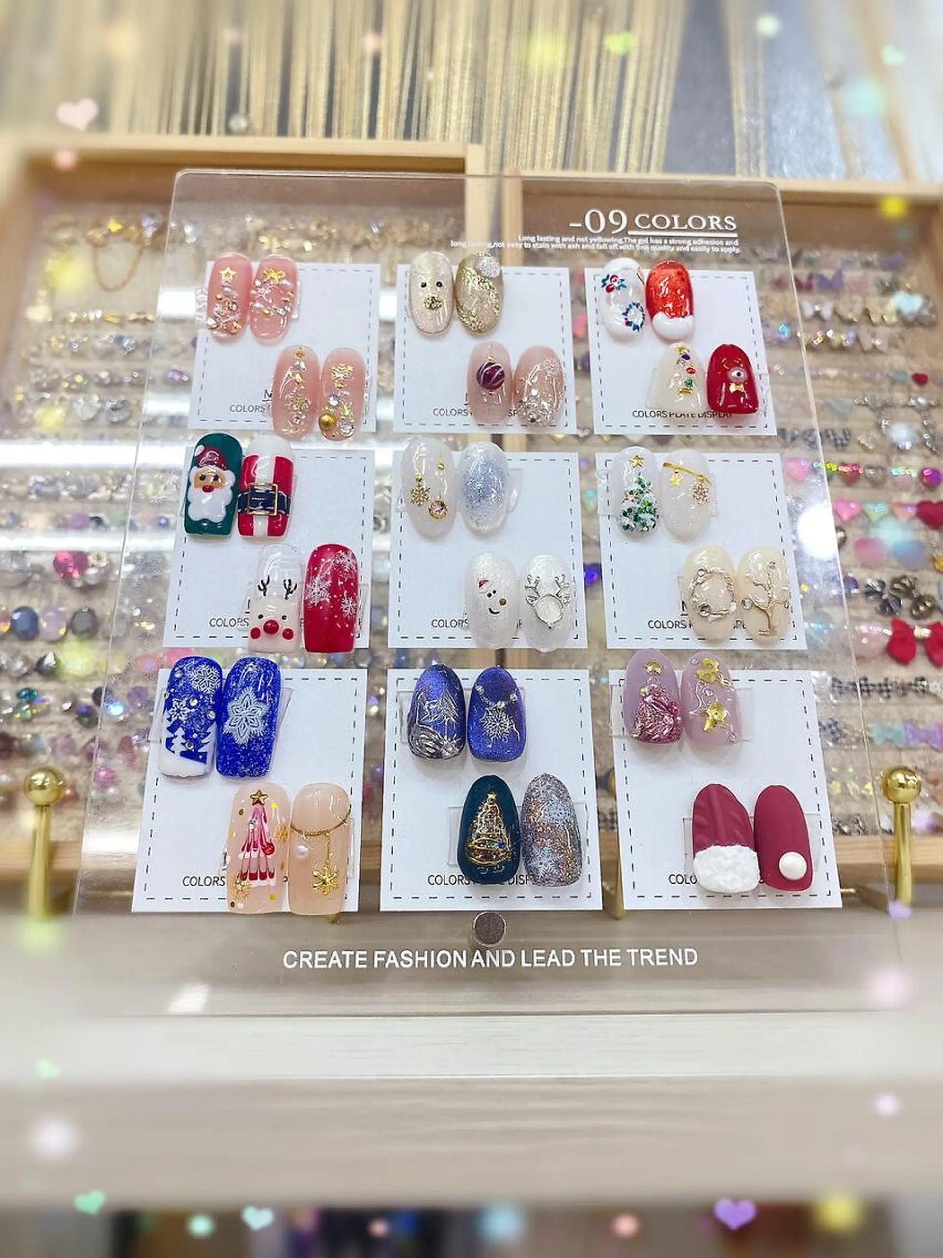 ネイル 閨匠 上野店のネイルデザイン