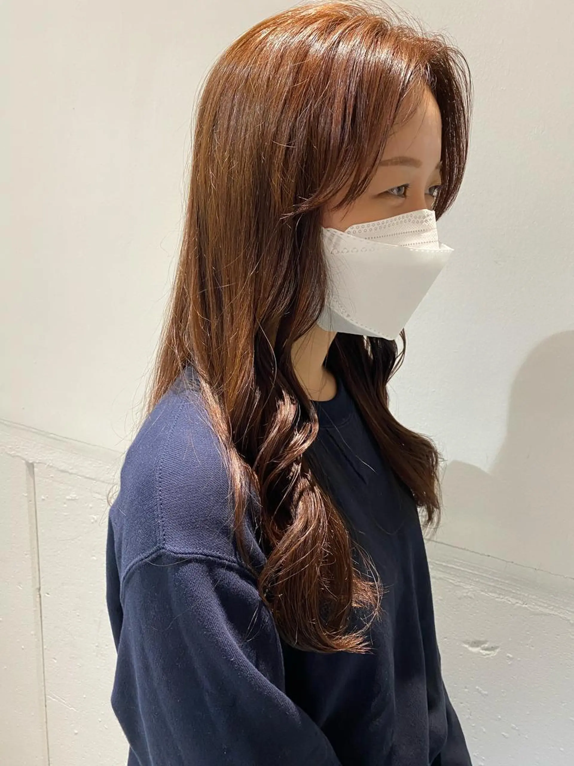 ロング kico home 肥後橋店所属・似合わせレイヤー 阿波座/ふじむらのヘアスタイル