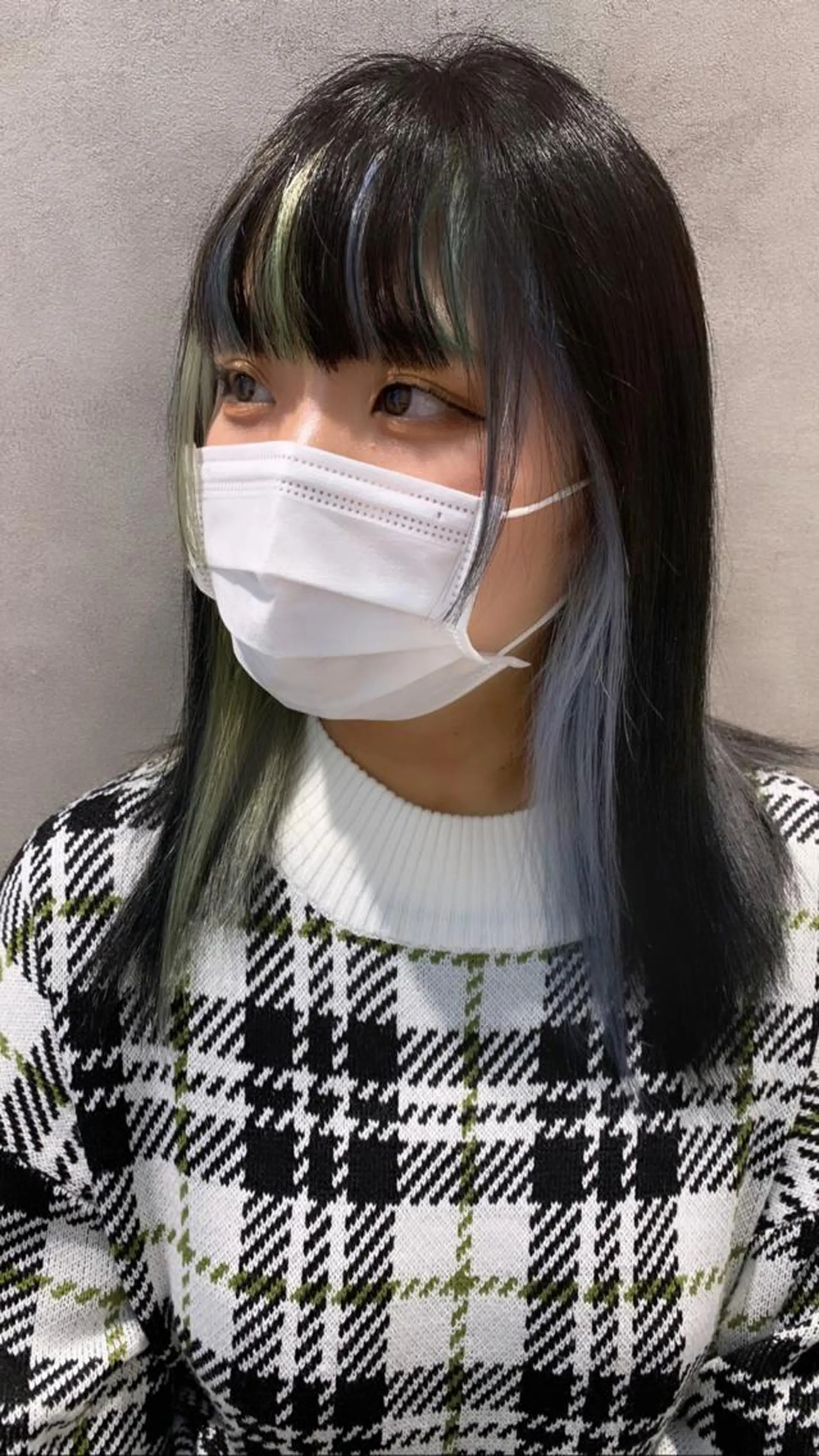 カラー GAGA. yutoのヘアスタイル