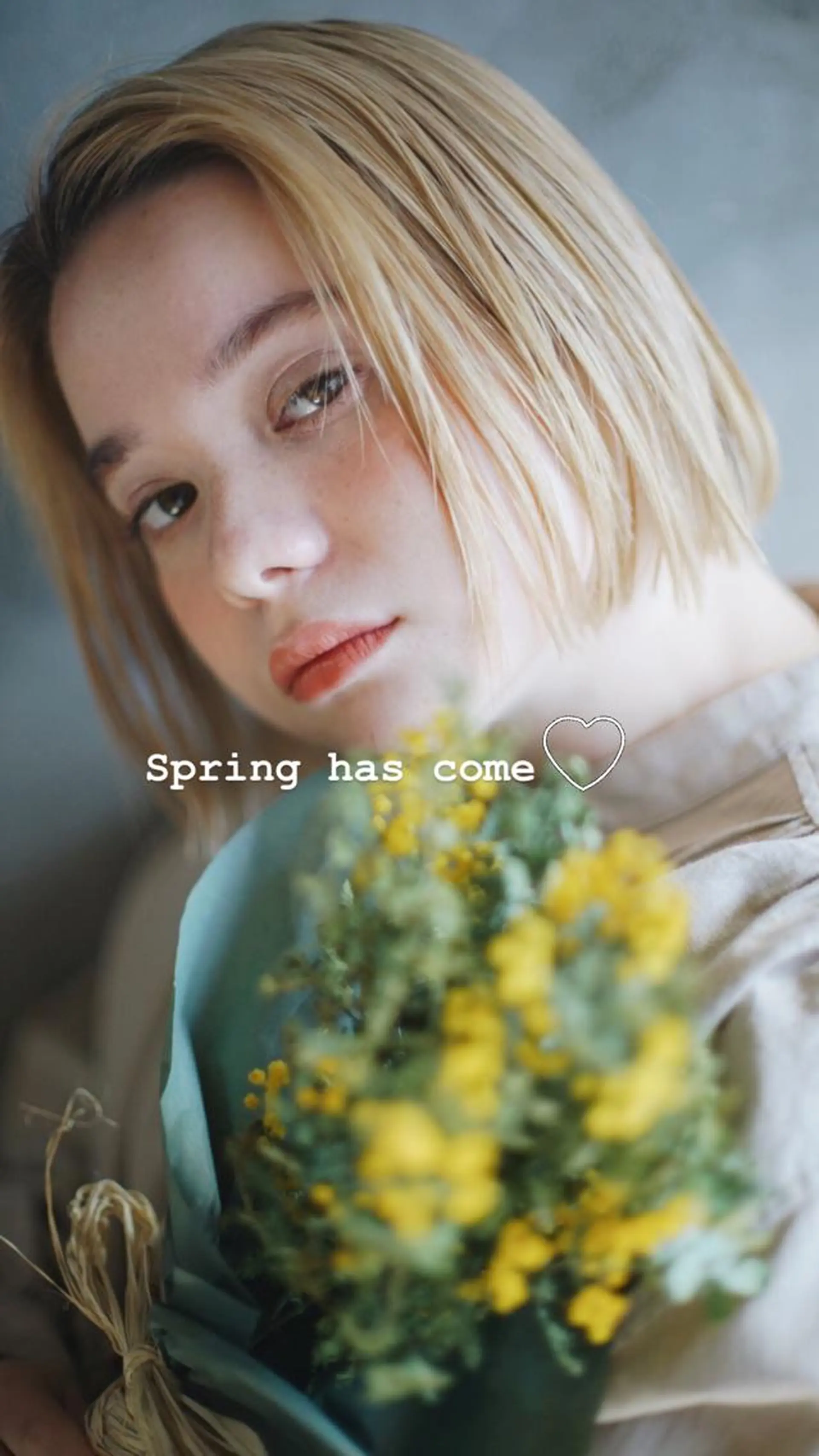 ミディアム カラー enne hair&organic所属・🌟髪質改善メテオ カラーenne🫧のヘアスタイル