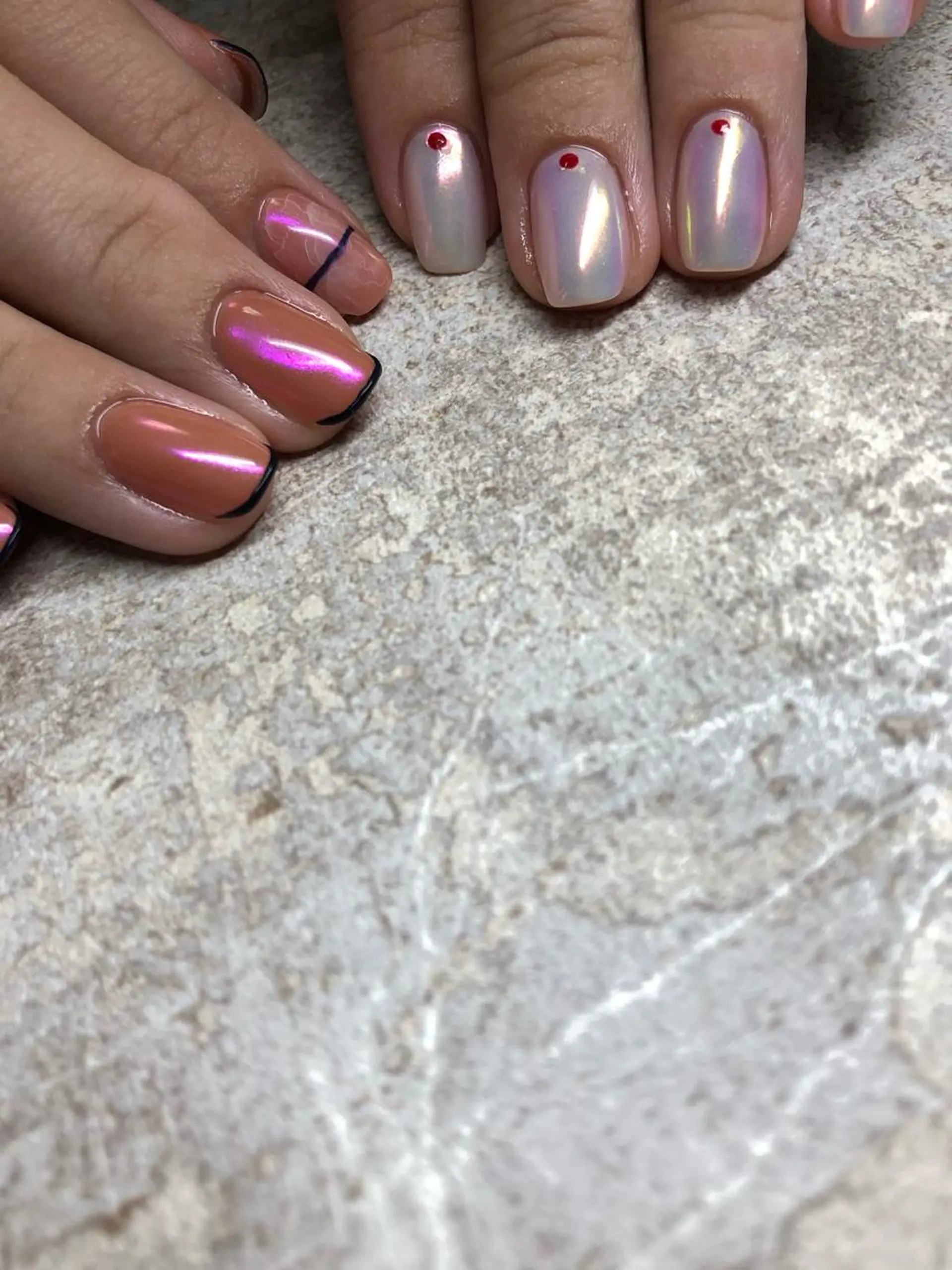 ネイル Nailsalon Luanaのネイルデザイン