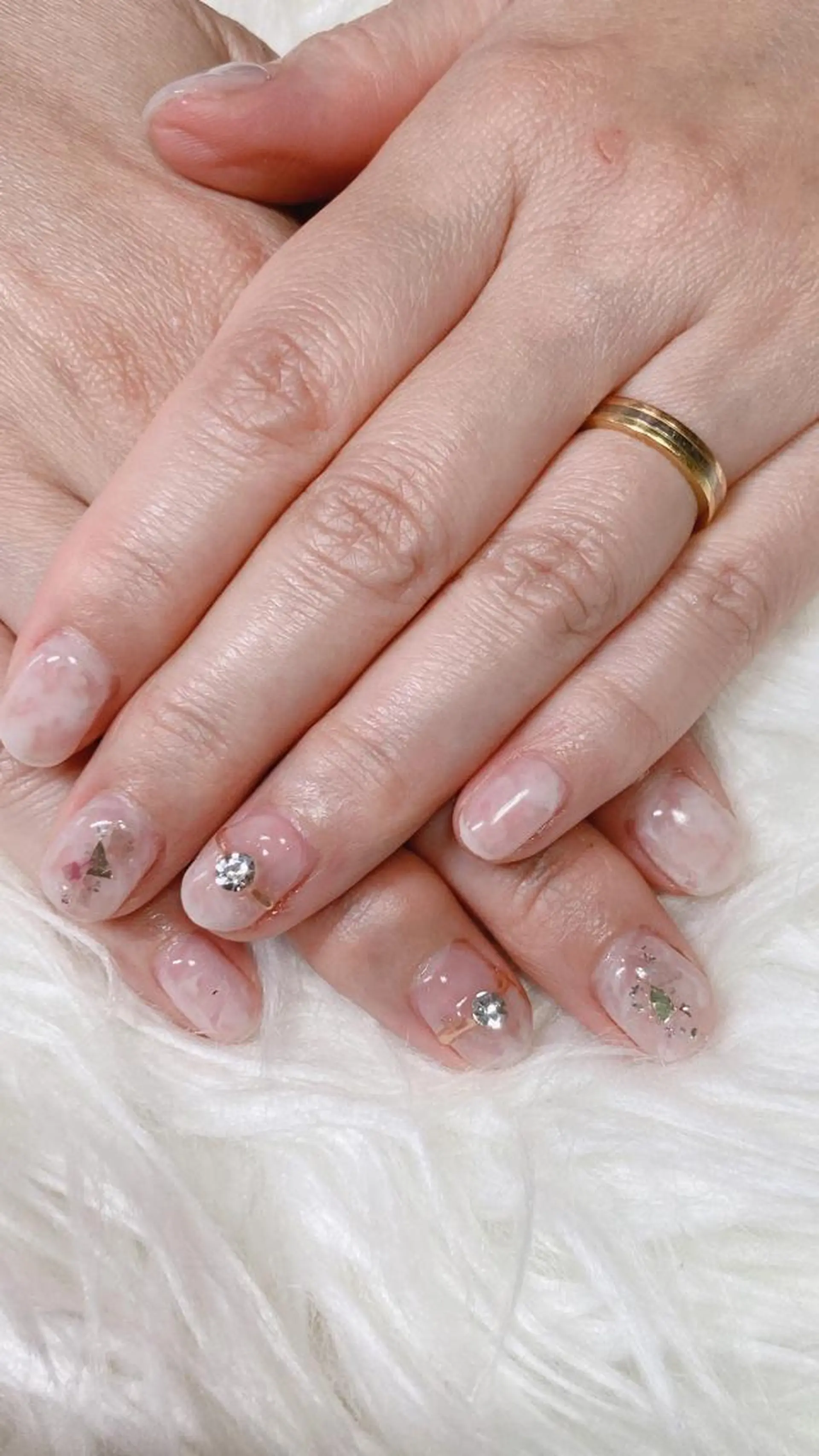 ネイル ネイルケアサロン Campanulaのネイルデザイン