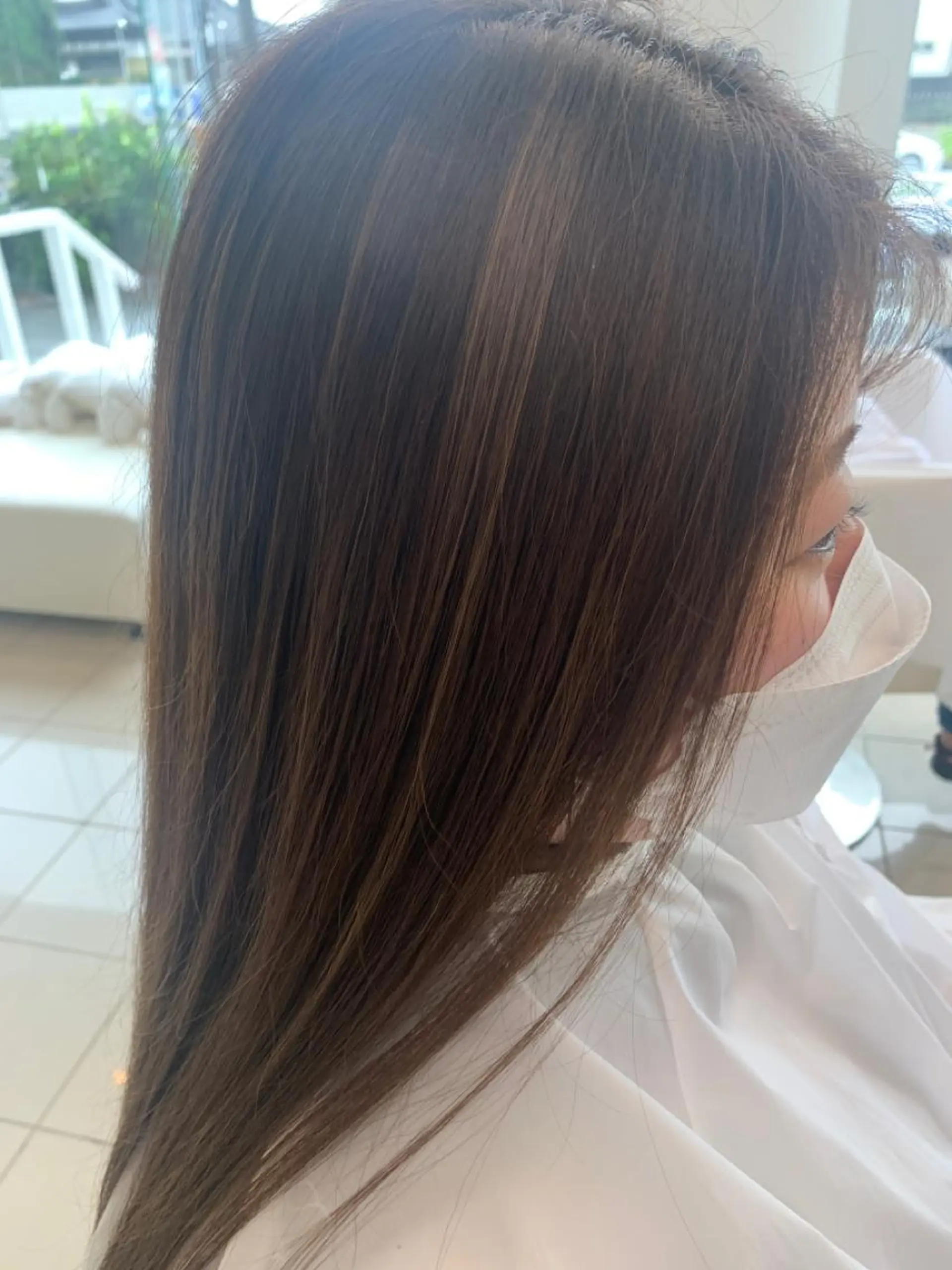 ロング カラー ハイライトカラー ハイライト ヘアエステSUIL   by SweetRoom所属・大倉 るるなのエステ・リラクイメージ