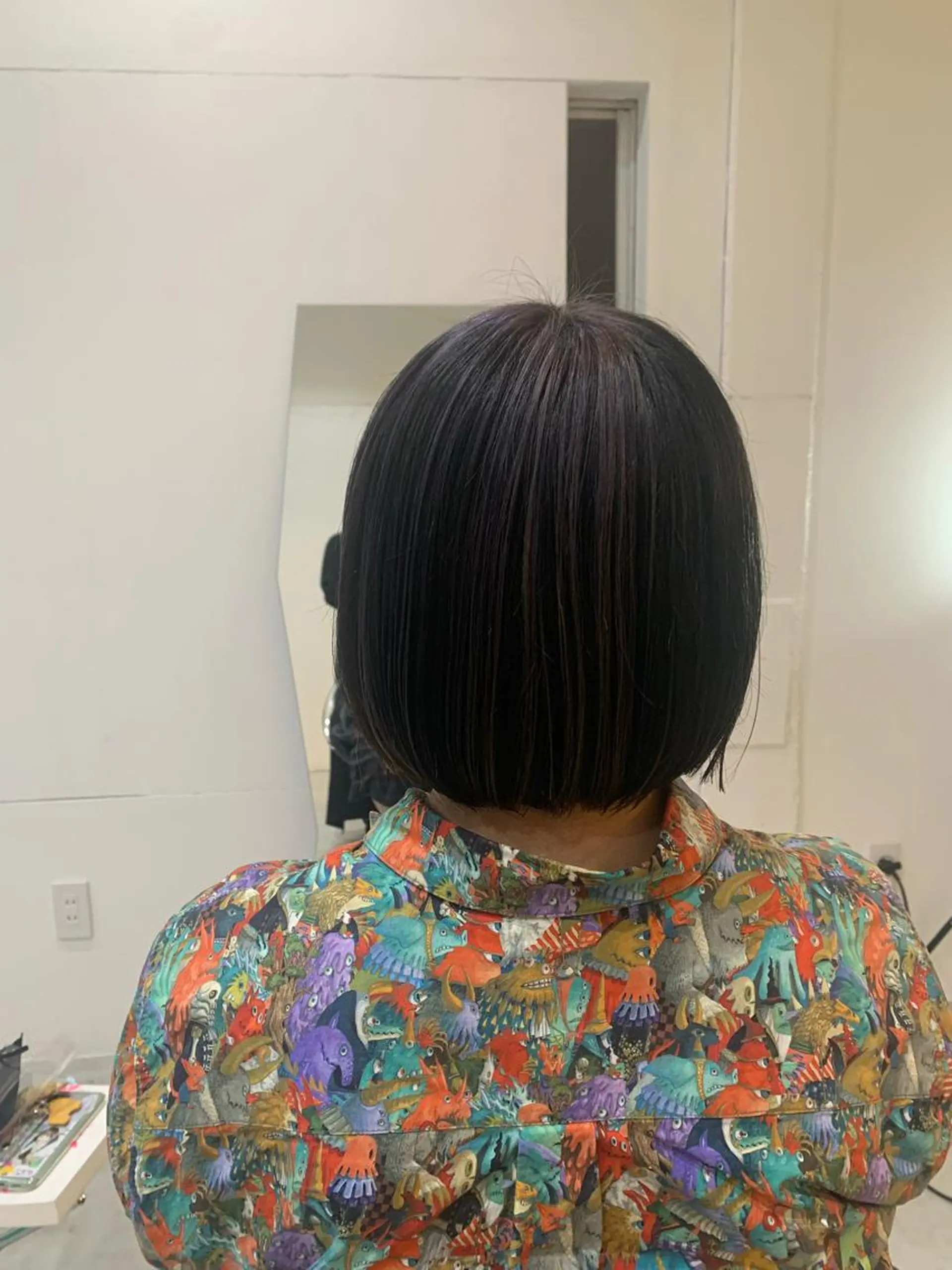 ショート 229所属・高橋 亜紀のヘアスタイル