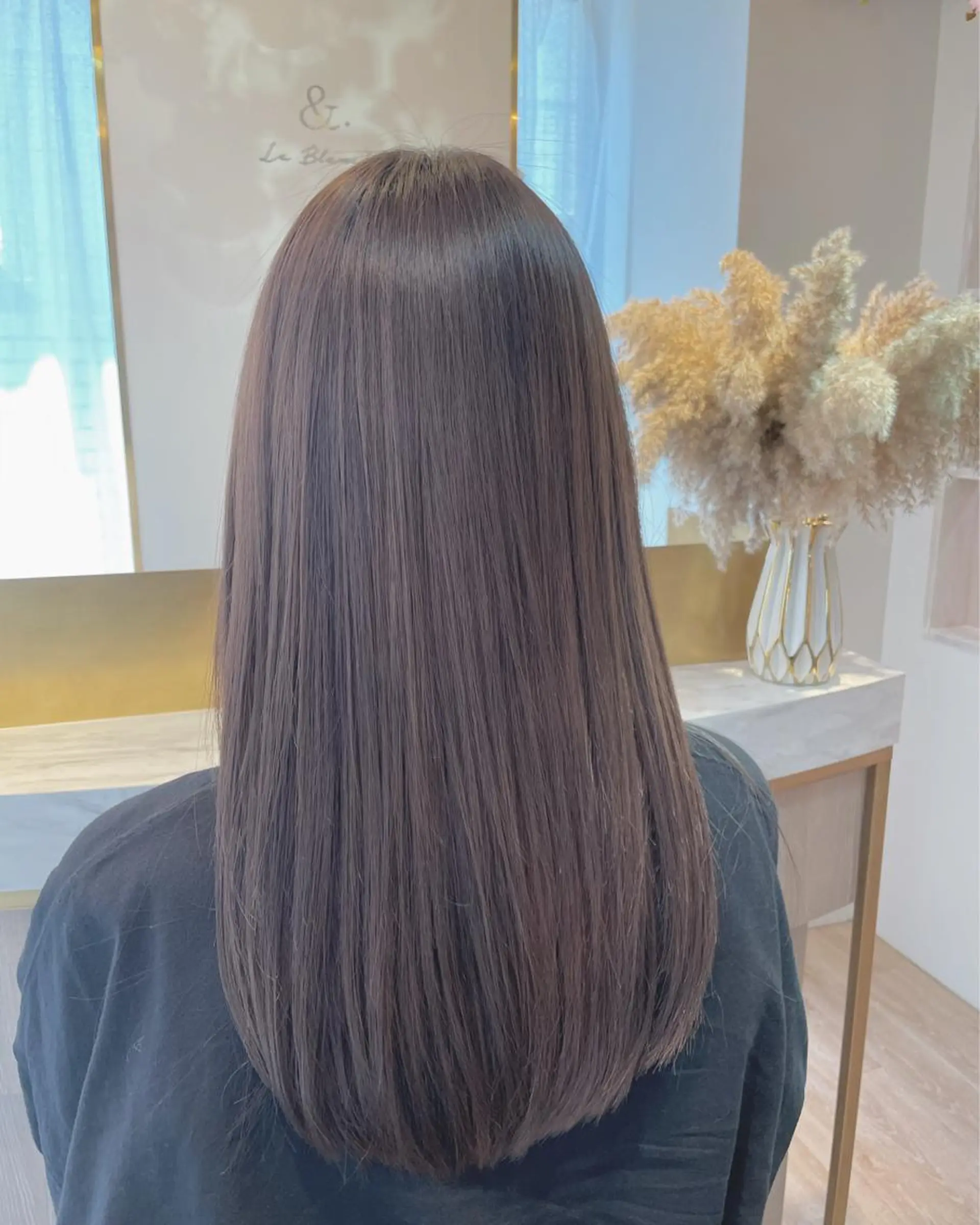 ロング MAQUIA 加藤のマツエク・マツパデザイン