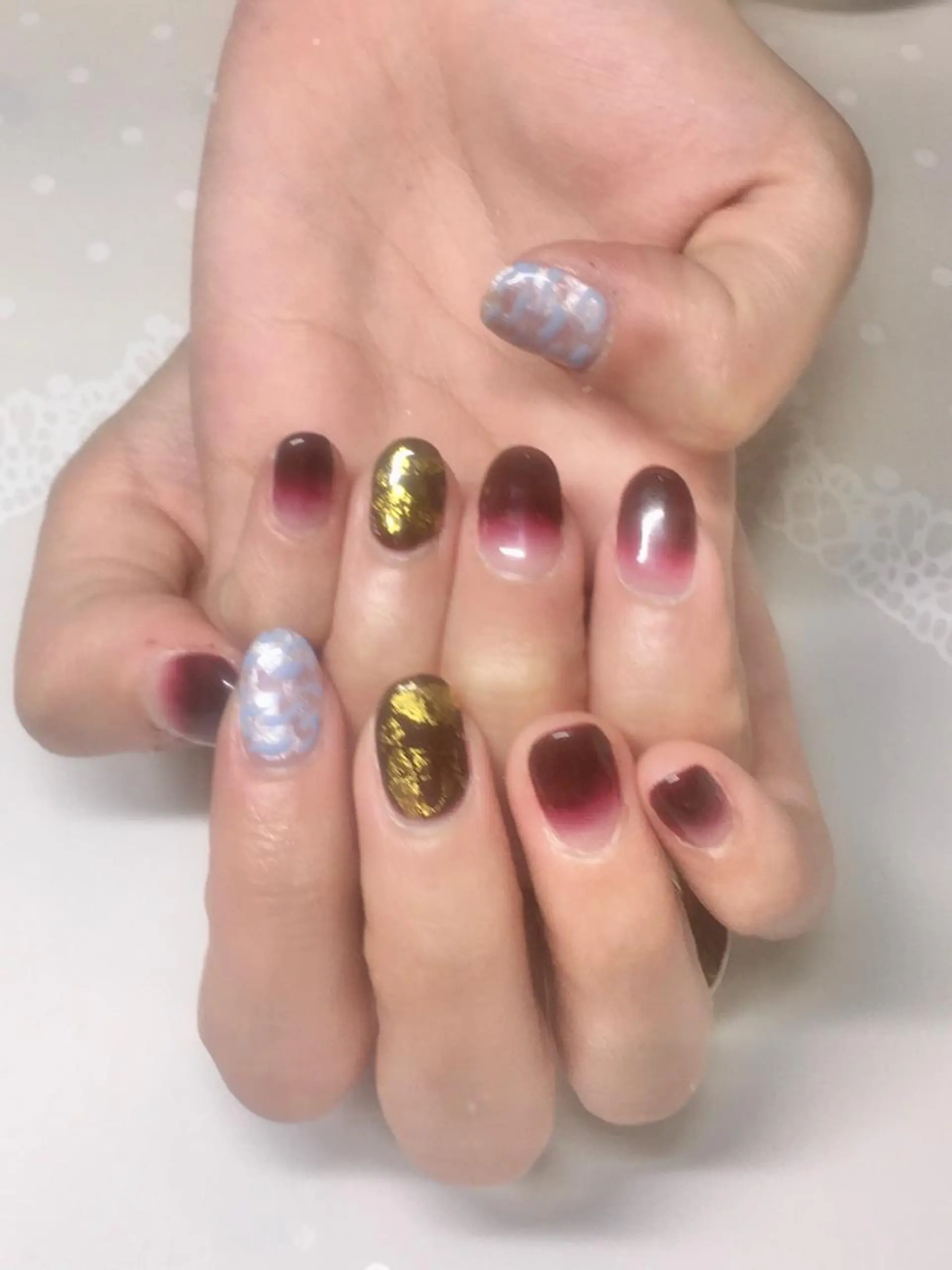 ネイル 新宿ネイルサロン ジェミディローサ所属・新宿ネイルサロン ジェミディローサのネイルデザイン