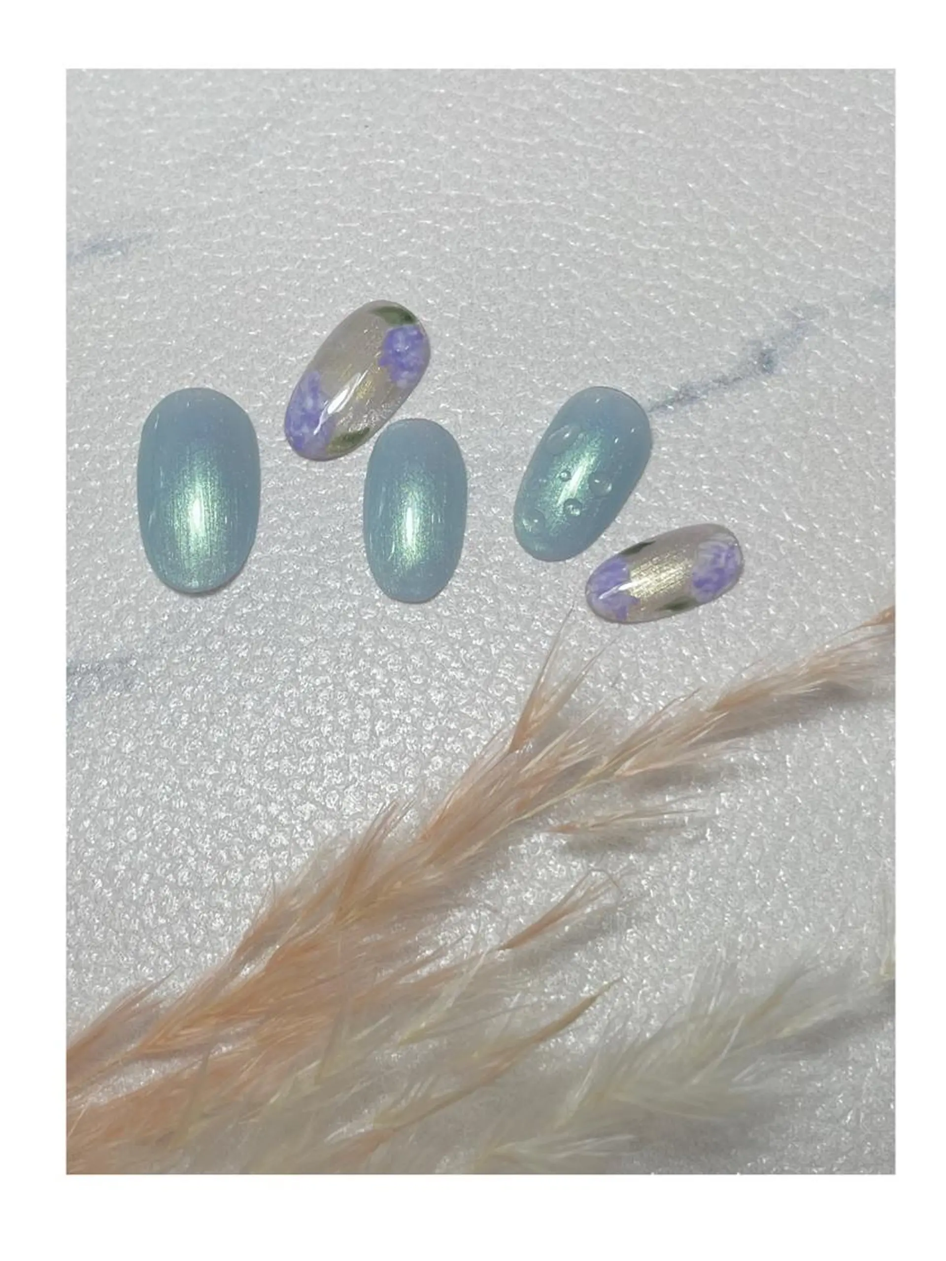 ネイル Minna 　eyelash&nail所属・Minna 河原のネイルデザイン