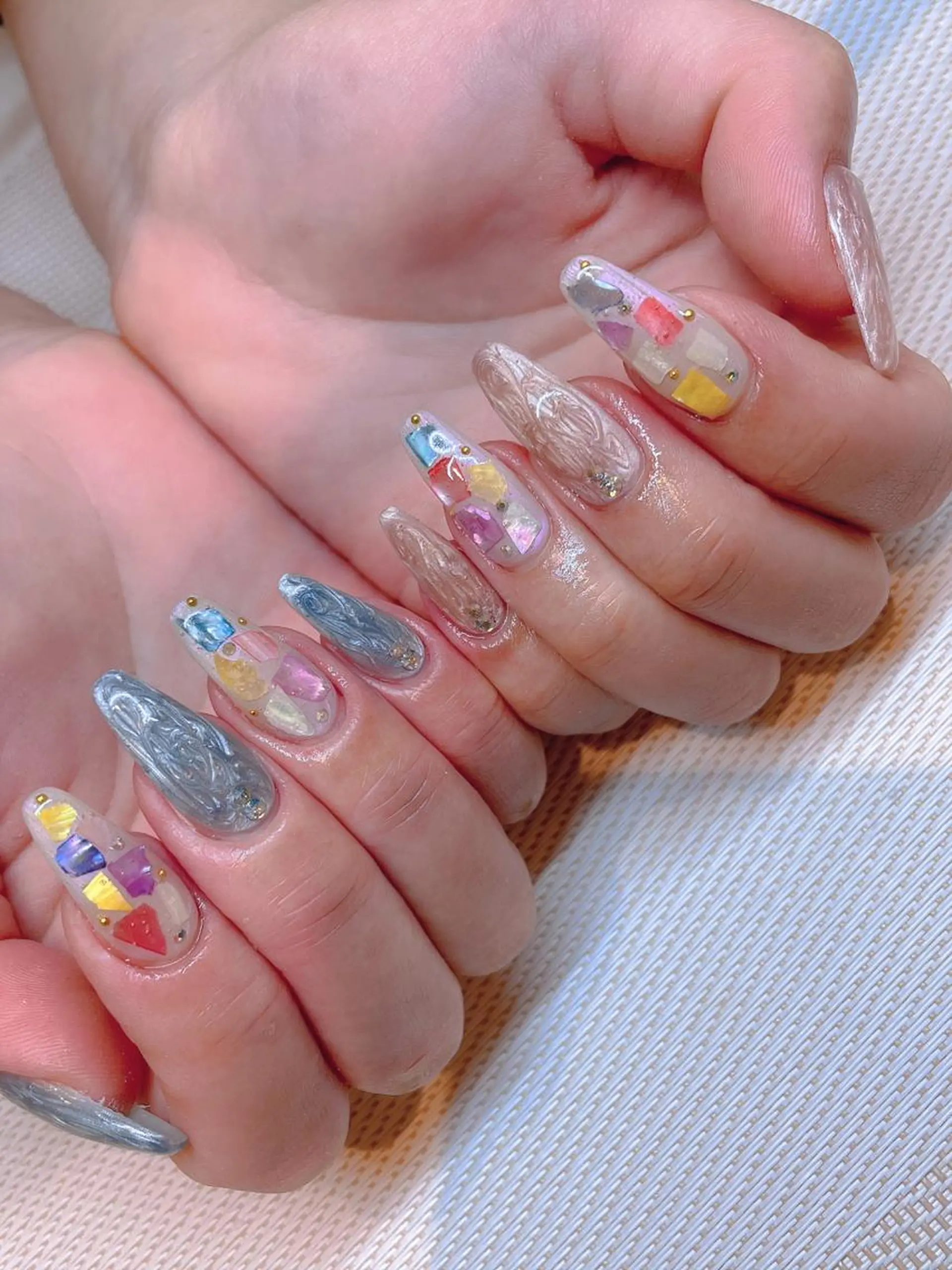 ネイル リン リンのネイルデザイン