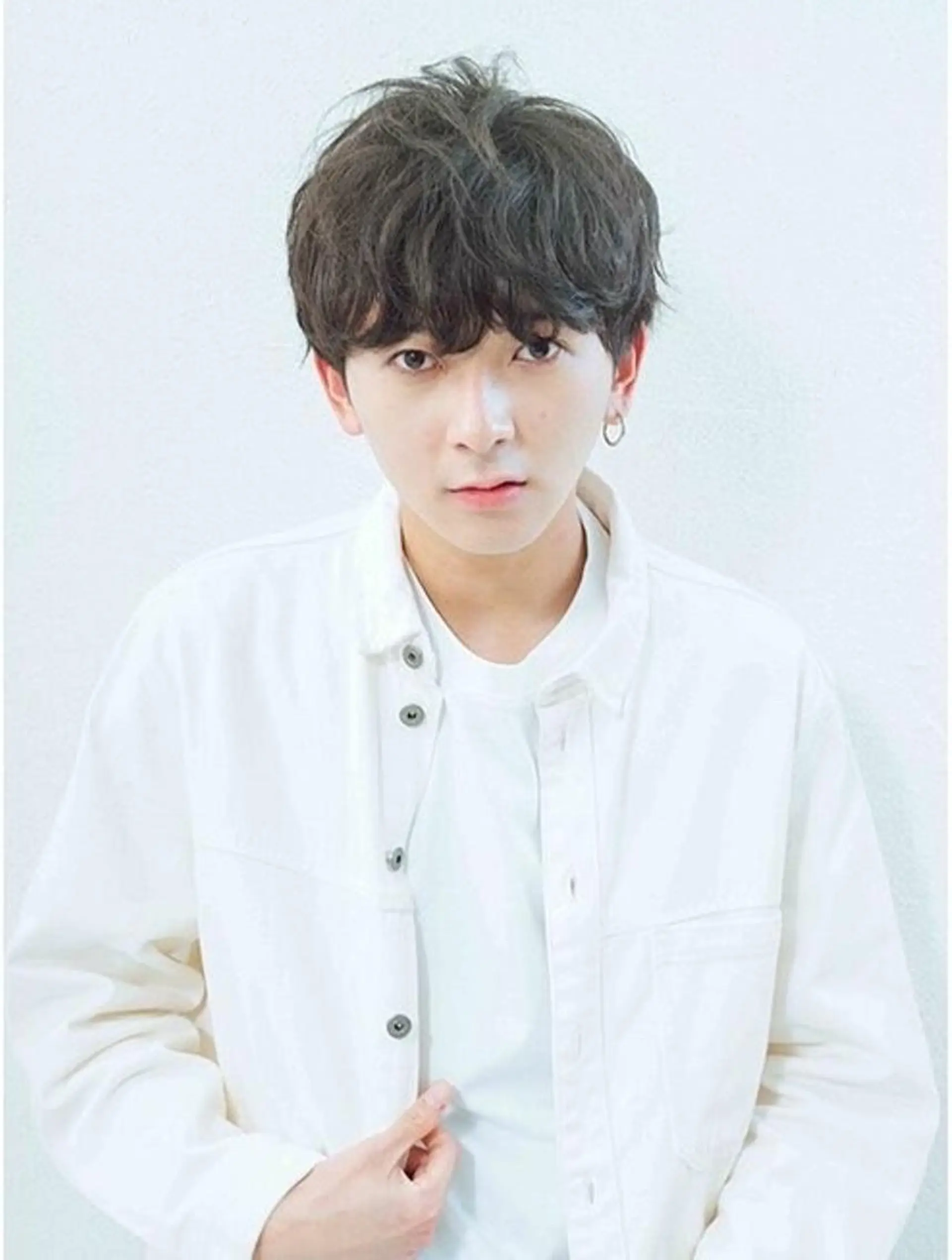 ミディアム 【公式】amble luxe 中野のヘアスタイル