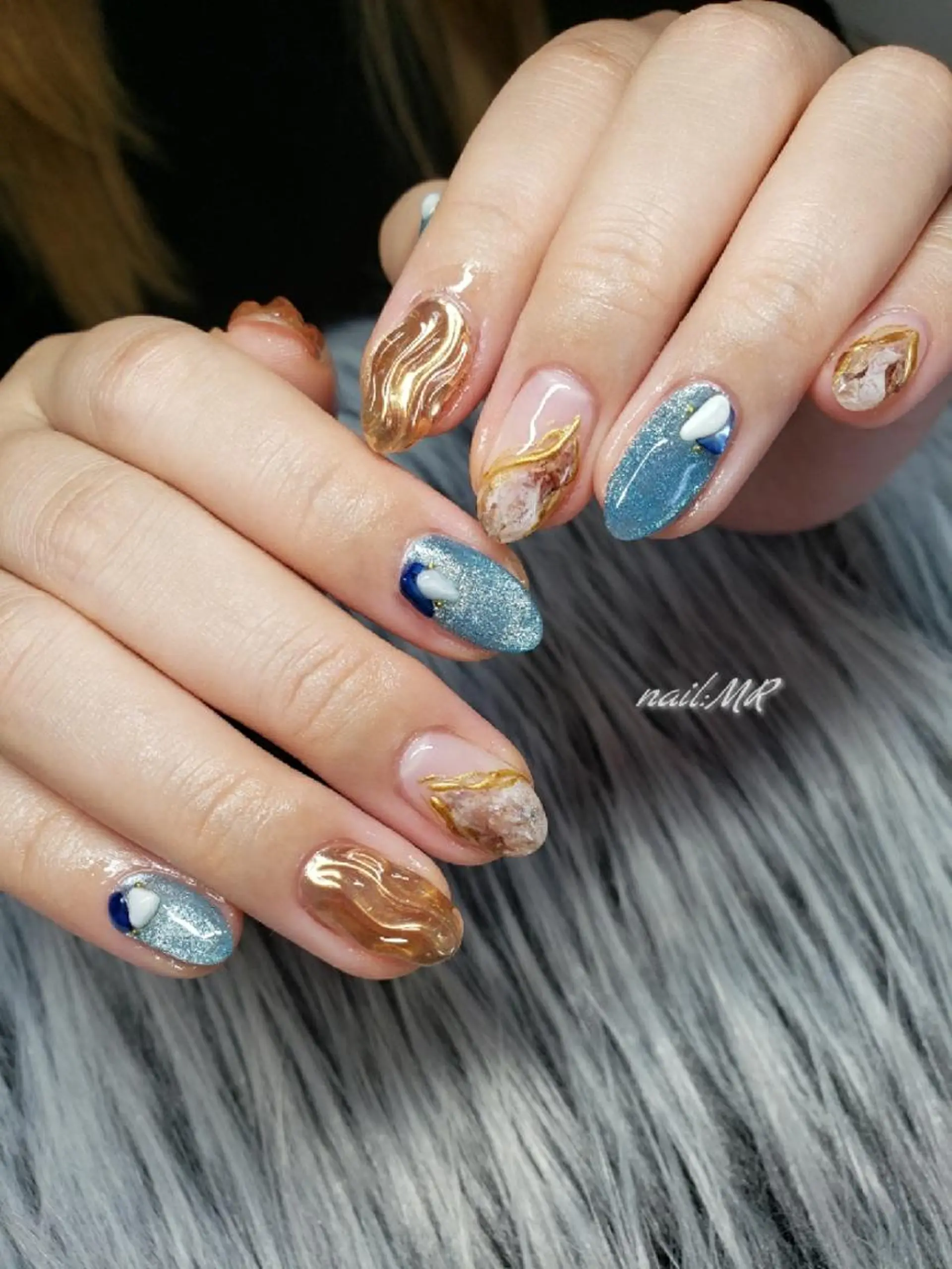 ネイル Nail salon Coco所属・Nail salon Coco【溝の口駅】のネイルデザイン