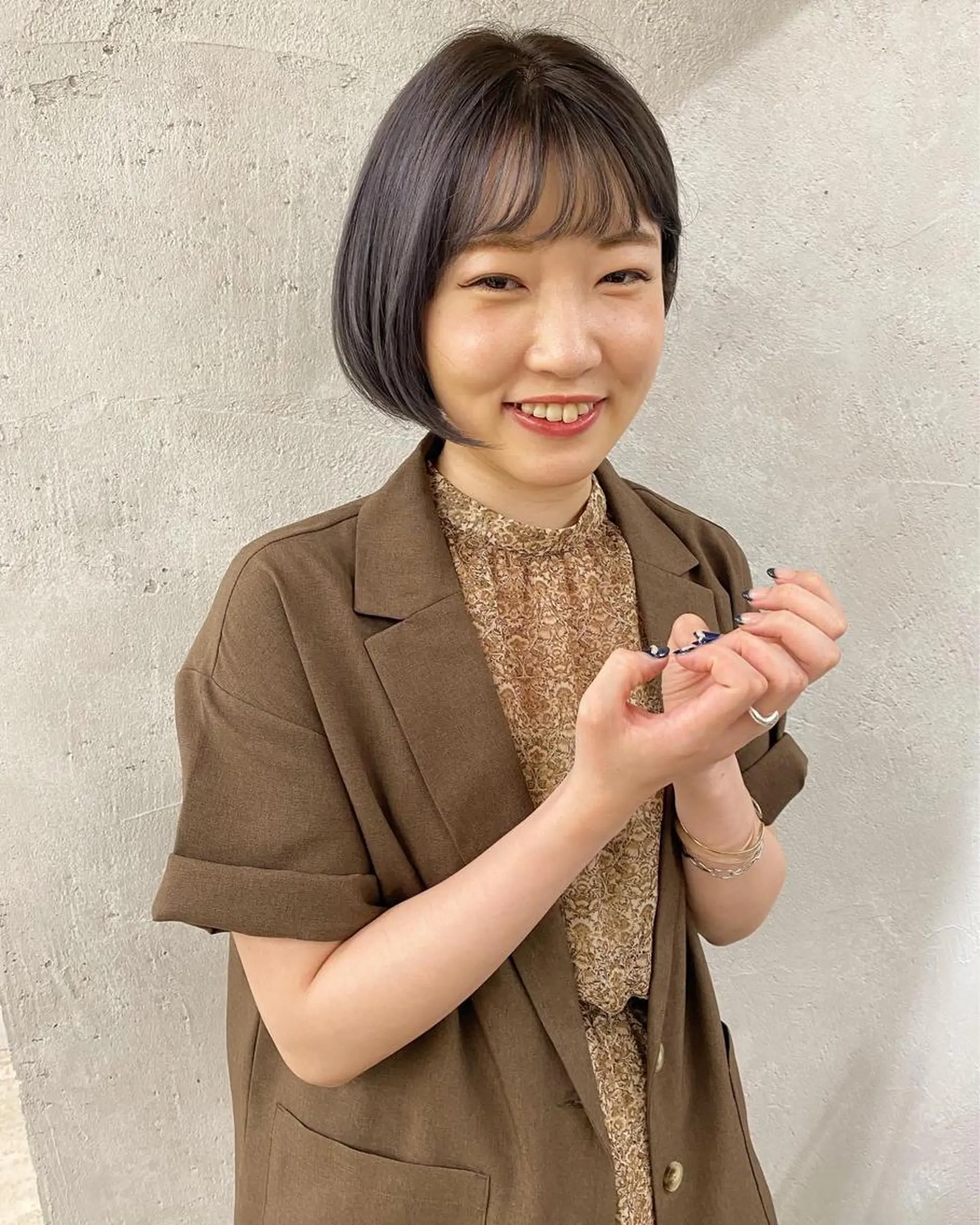 ショート カラー ヘアアレンジ メンズ 【池袋/スパイキー ショート】ⓝⓘⓜⓤのヘアスタイル