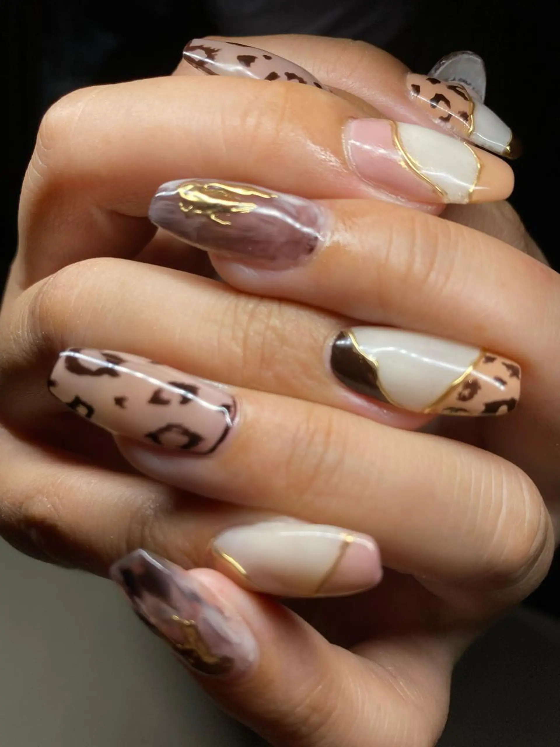 ネイル ハンドネイル akita kazumiのネイルデザイン