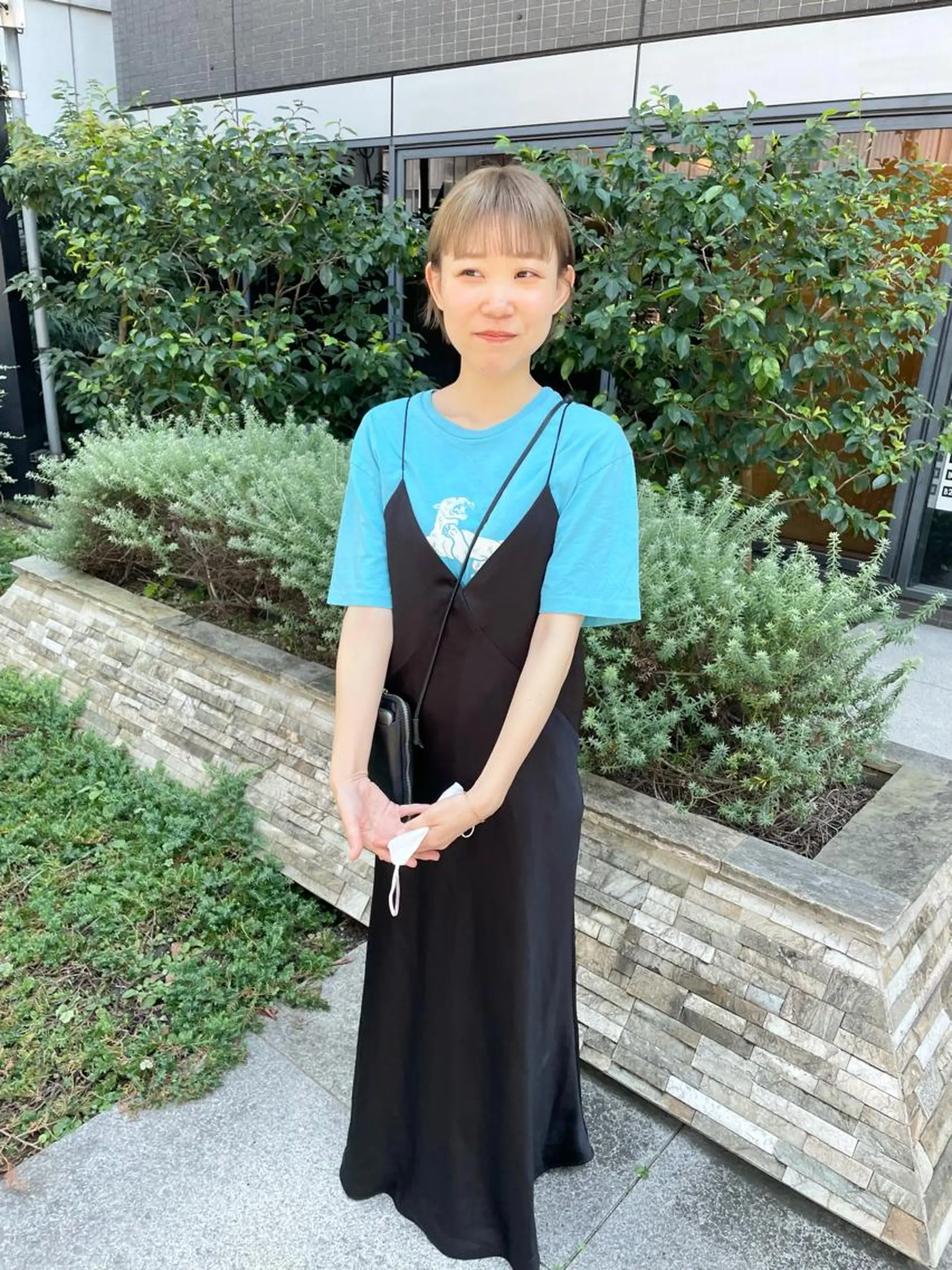 ミディアム カラー パーマ ヘアアレンジ キッズ ネイル マツエク・マツパ ベージュカラー カット ヘアカラー トリートメント tatsumi/ボブ ウルフ/レイヤーのヘアスタイル