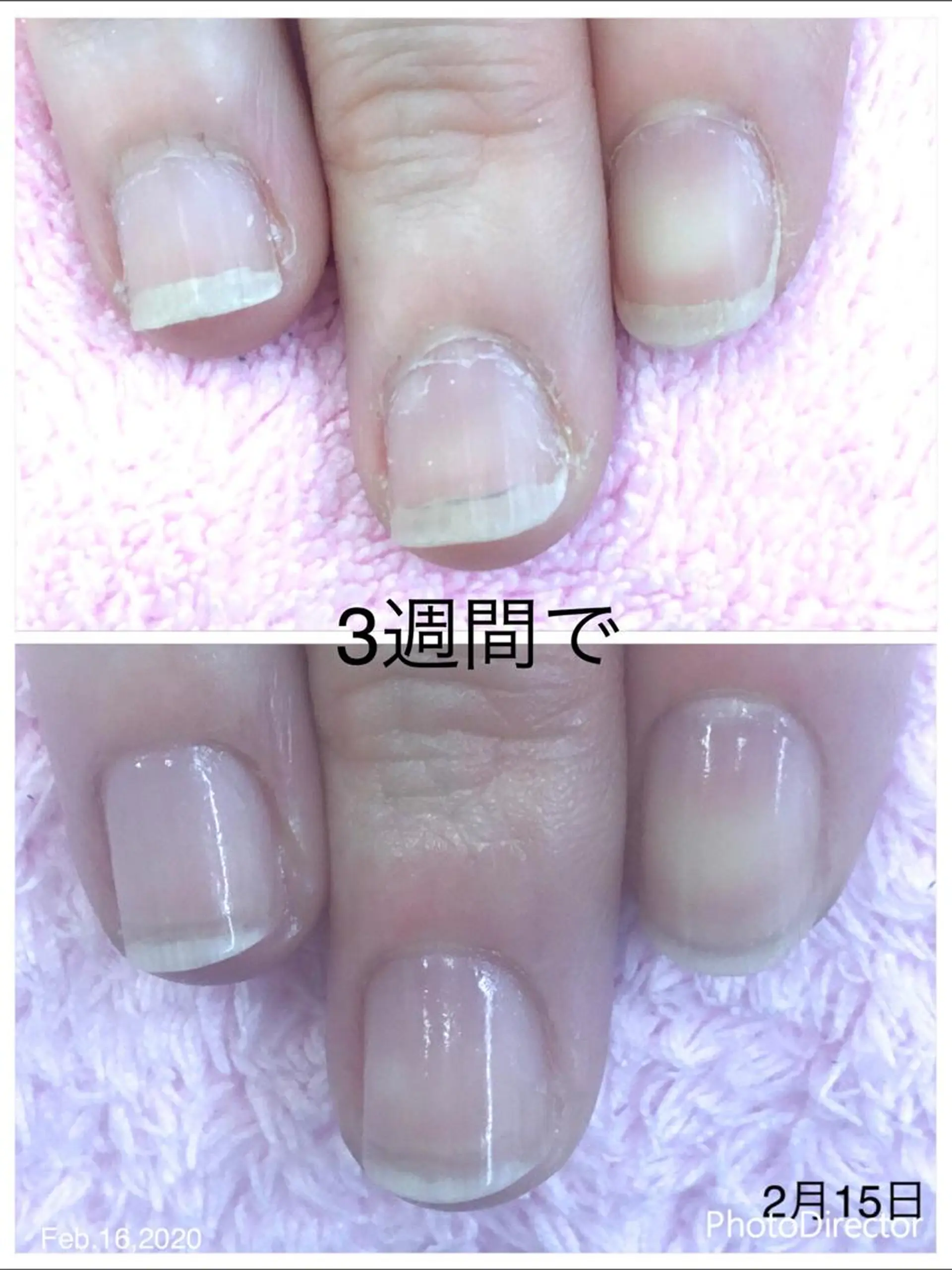 ネイル e.nail所属・和賀井 恵理のネイルデザイン