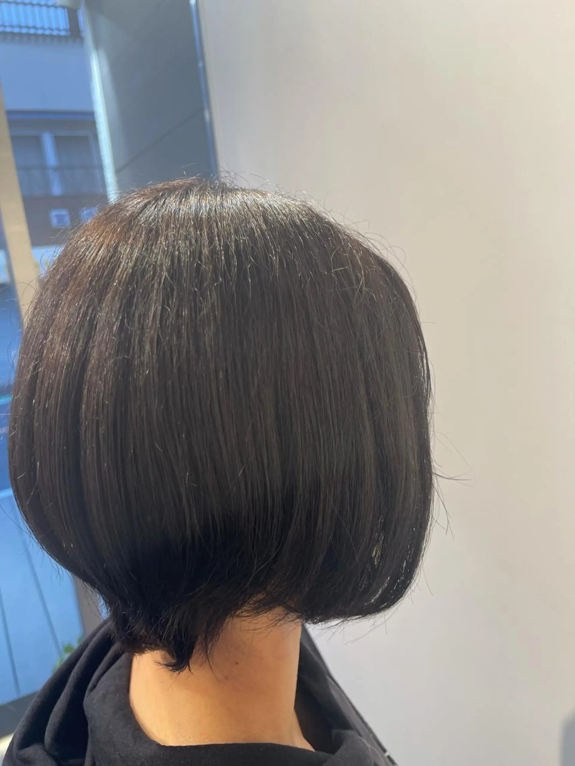 ショート ハイトーン ／ レイヤー/吉田陸斗のヘアスタイル