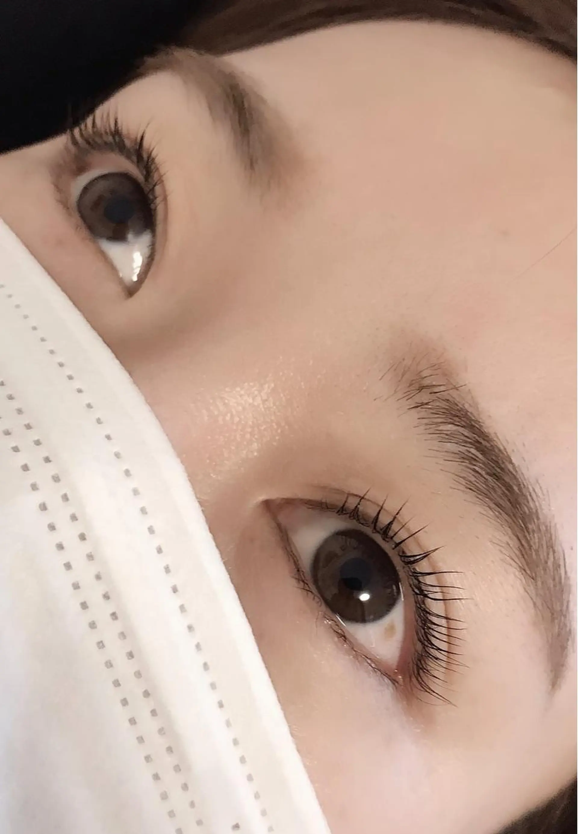 マツエク・マツパ マツパ Fleur フルールのマツエク・マツパデザイン