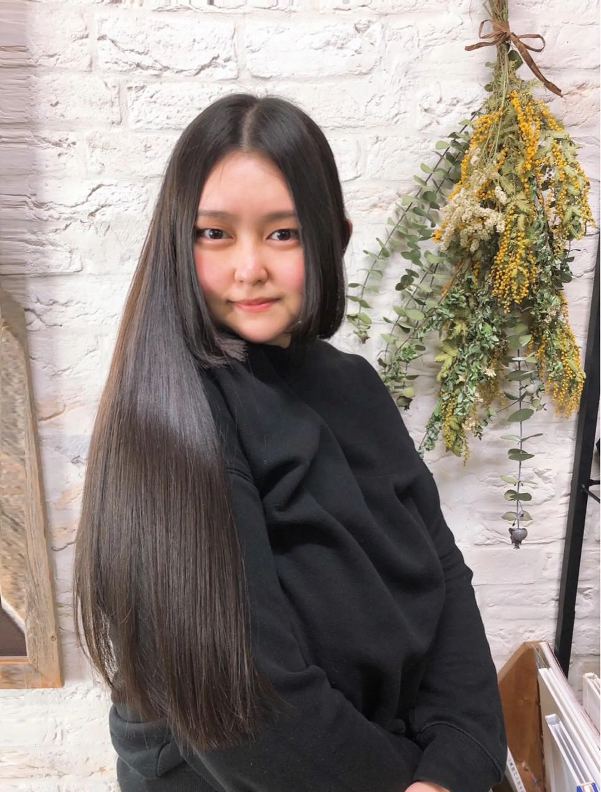 ロング 当日予約⭕️ keng.のヘアスタイル