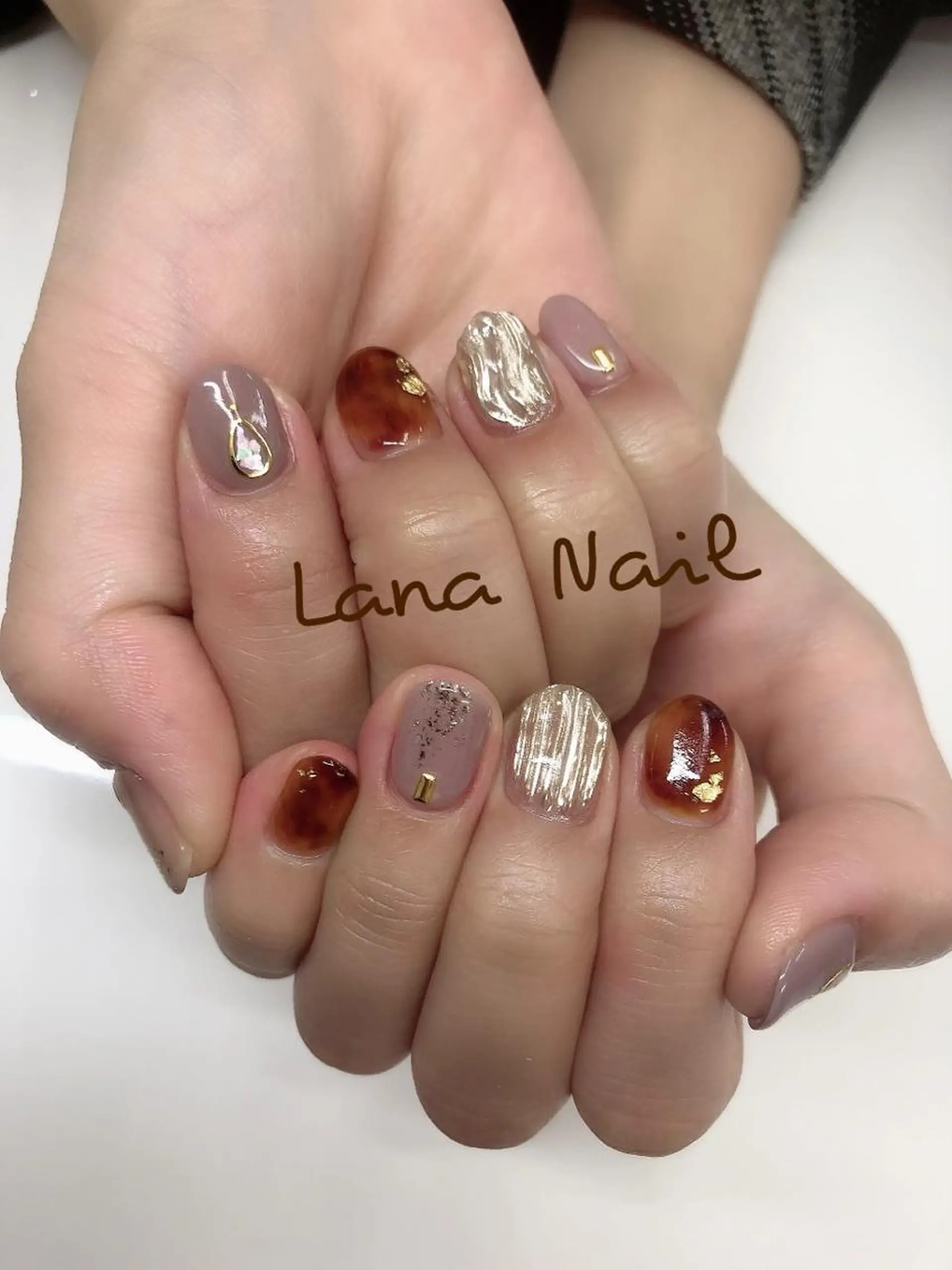 ネイル ジェルネイル Lana Nail所属・Lana Nailのネイルデザイン