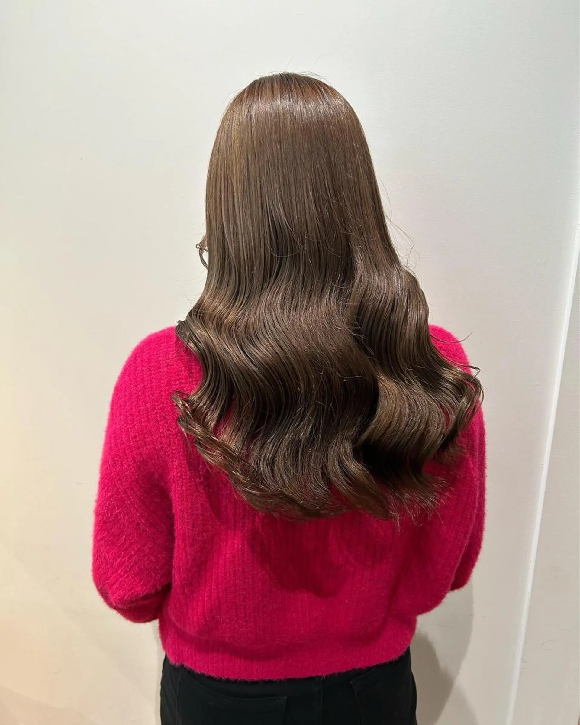 ロング カラー CURIO/南船場 /RIN💈🍎のヘアスタイル