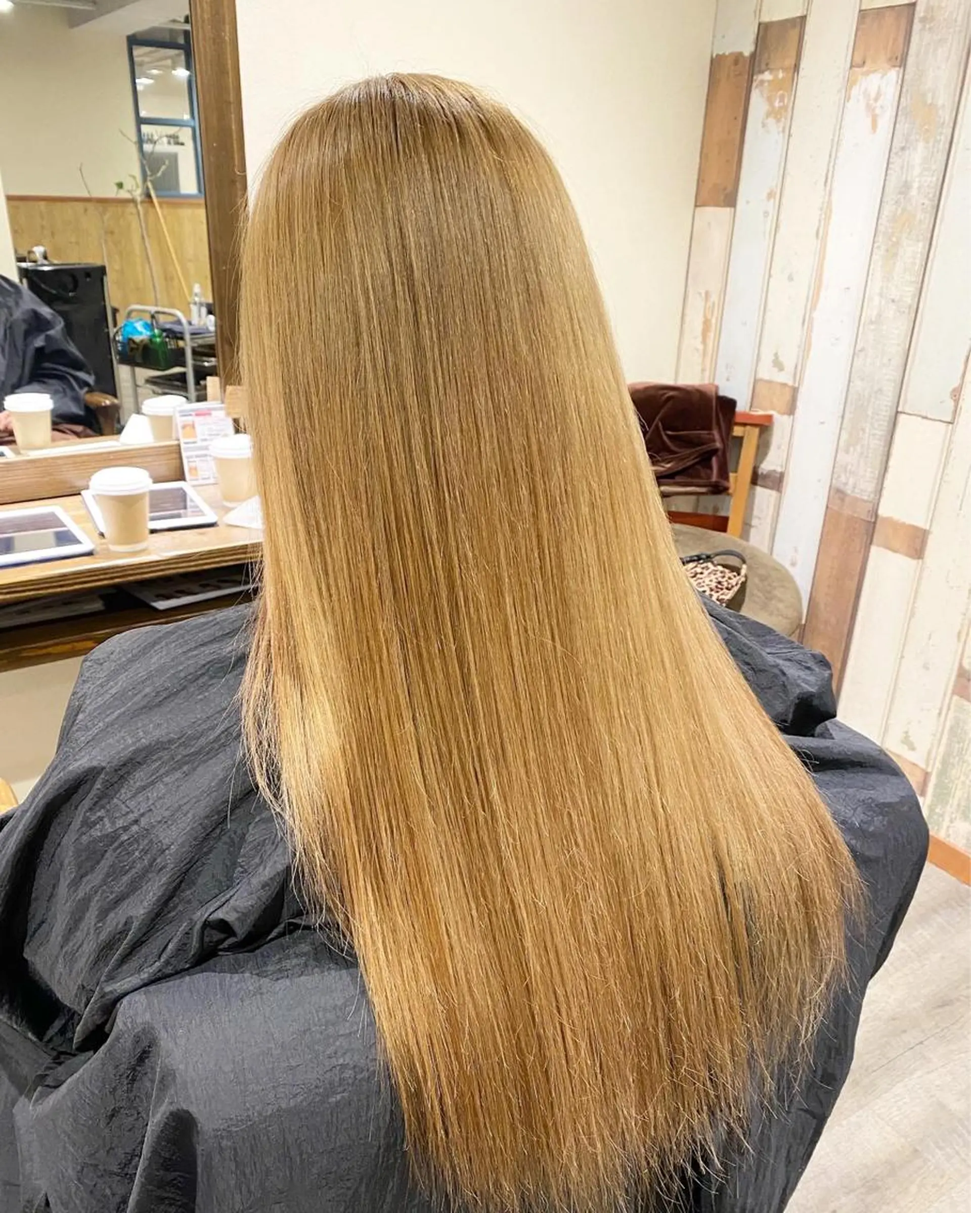 ロング 撮影モデル 佐藤  真依のその他イメージ