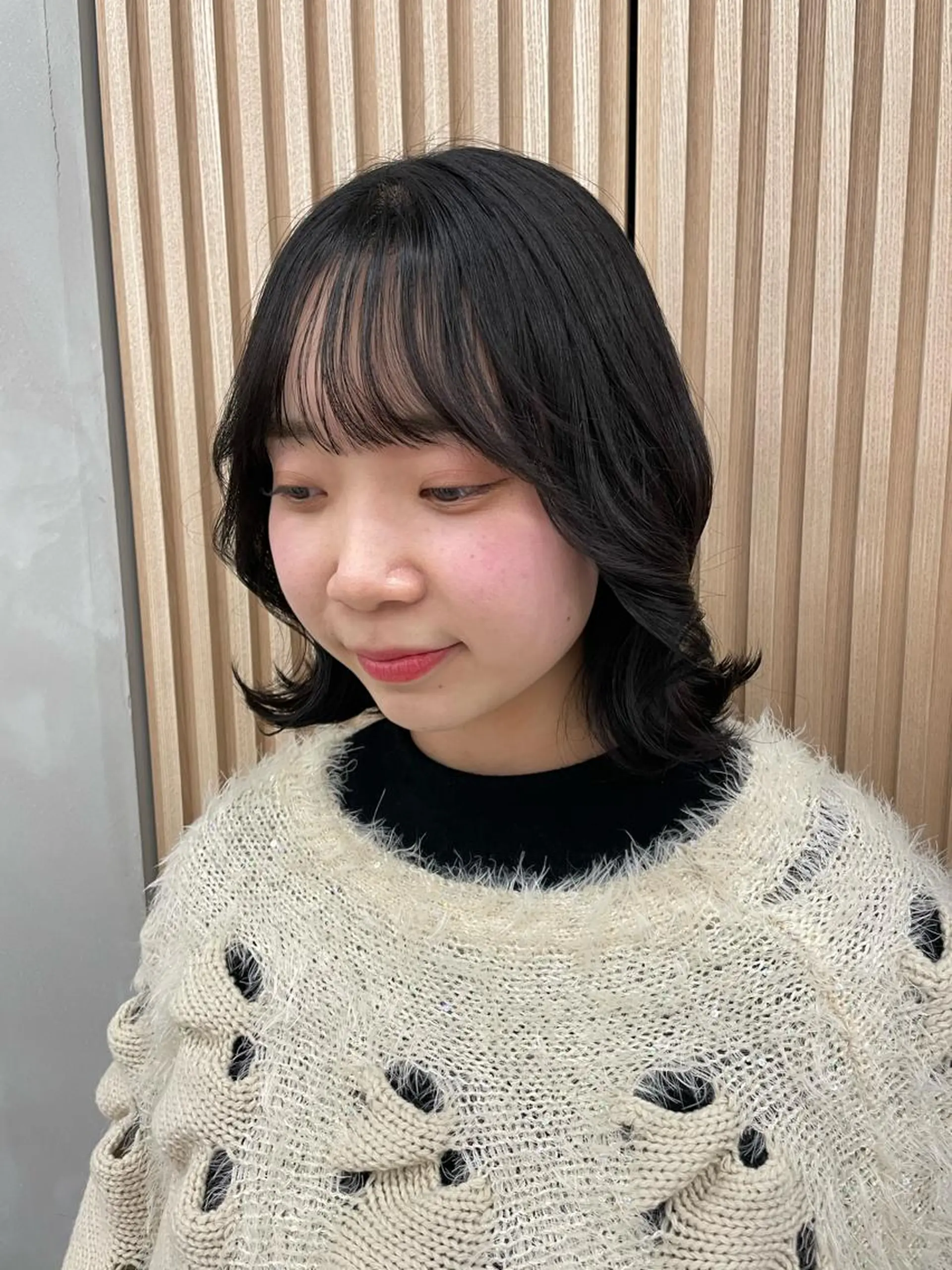 ショート カラー ヘアアレンジ レイヤー縮毛矯正 ささきすずね💗のヘアスタイル