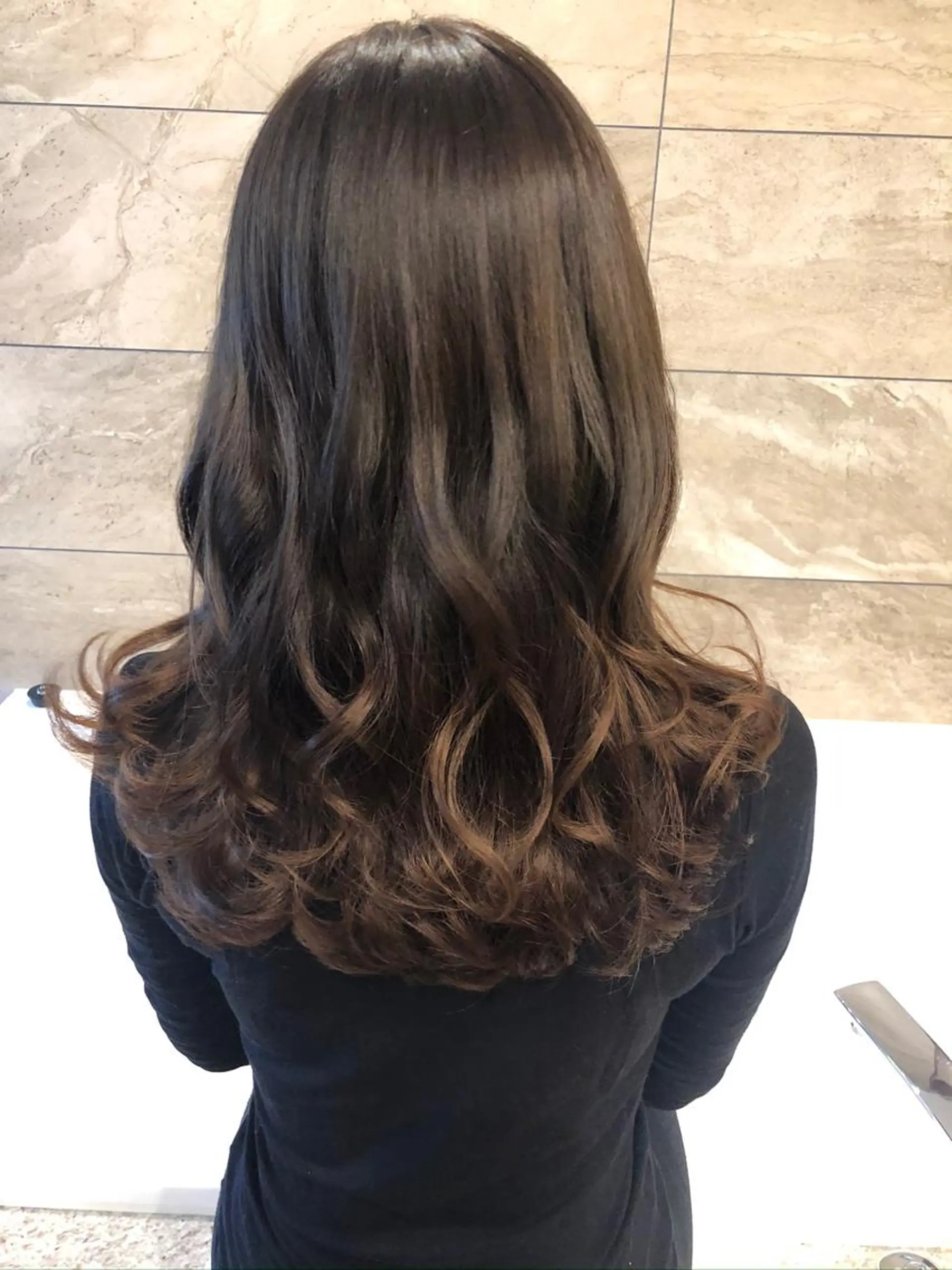 ミディアム カラー 渡辺恵子 アイブロウ✨の眉毛・アイブロウイメージ