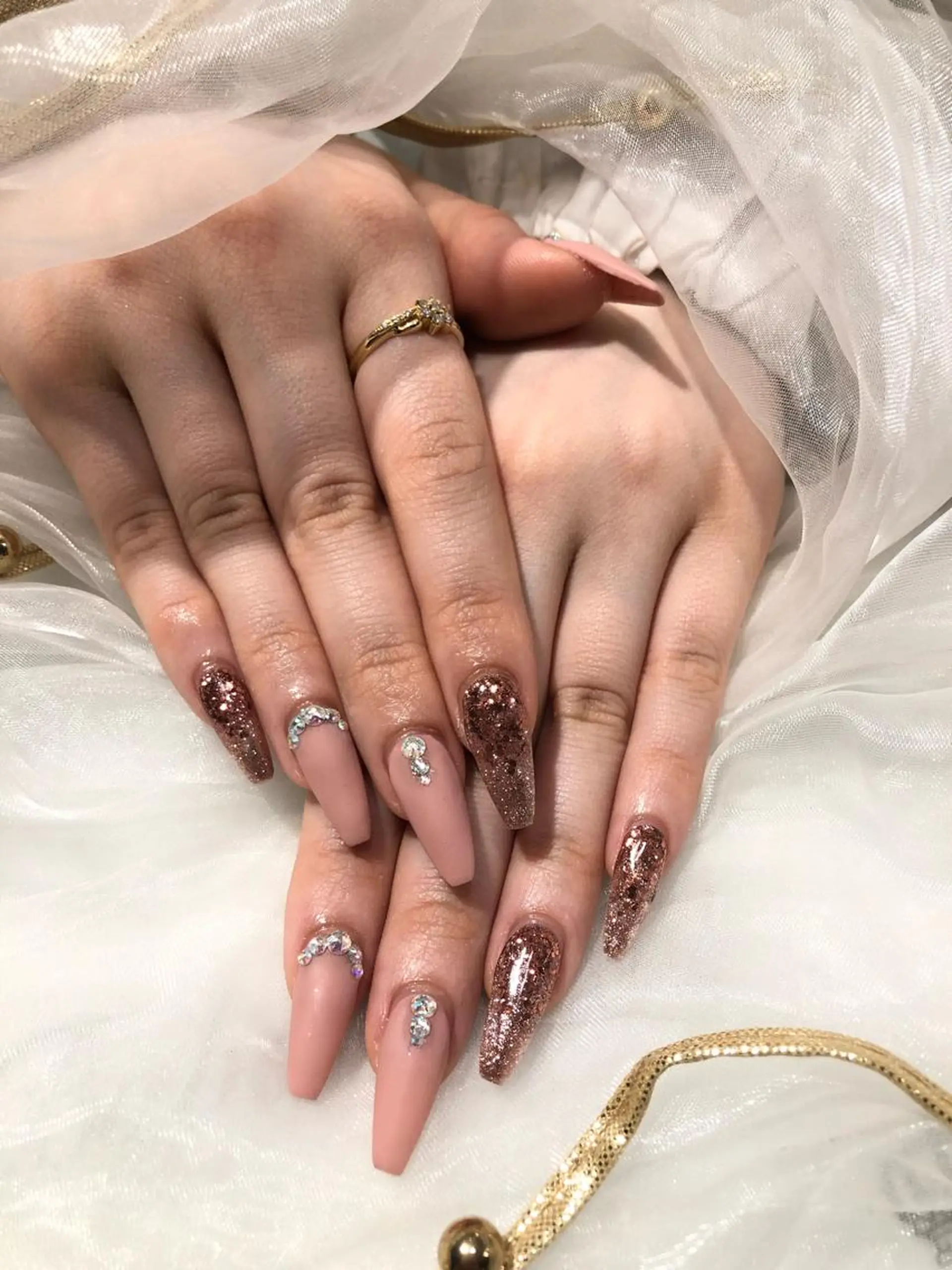 ネイル 🖤スカルプ専門店 新宿・MR🖤のネイルデザイン