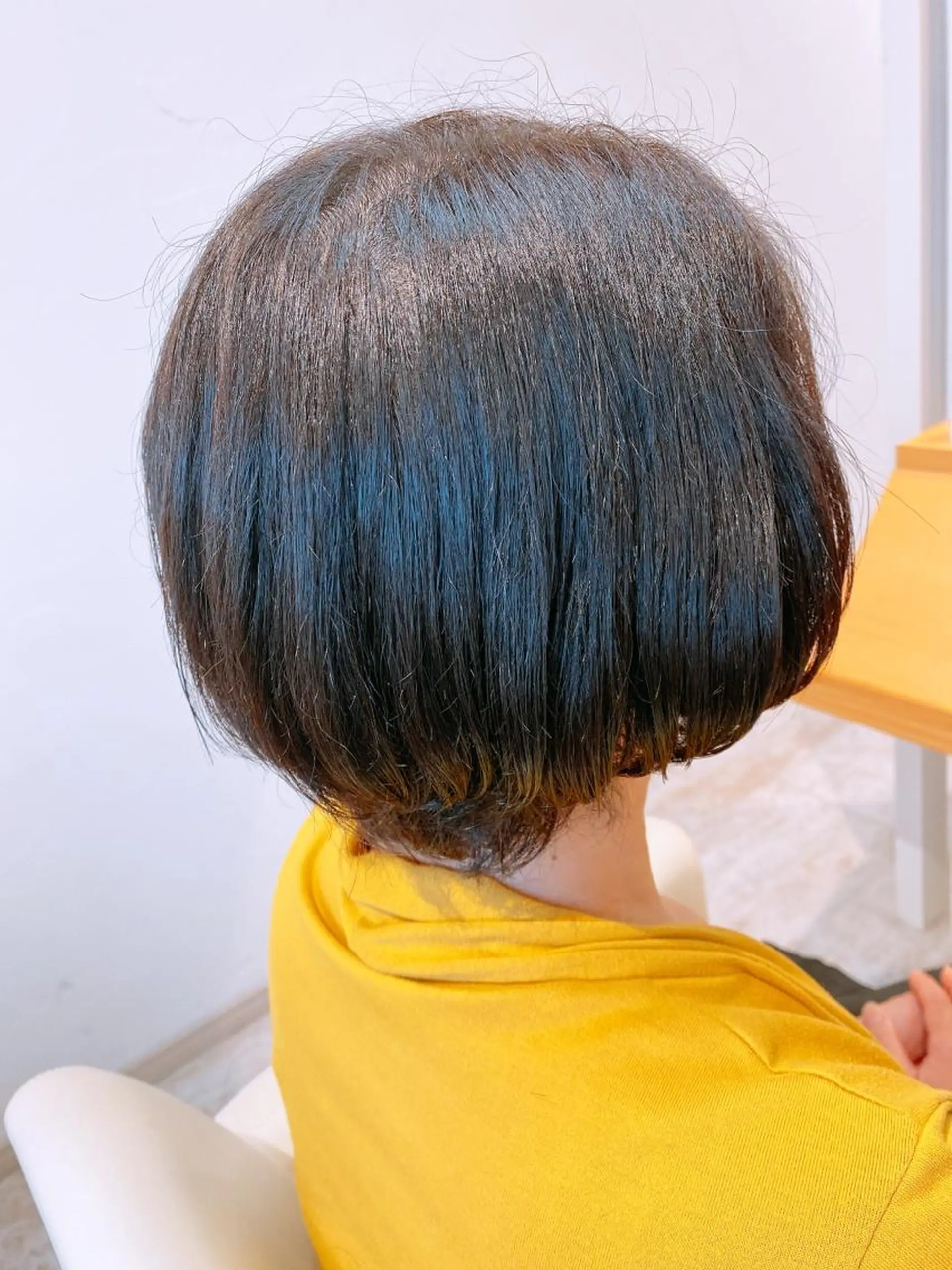 ショート カラー Design Color🐰アユミのヘアスタイル