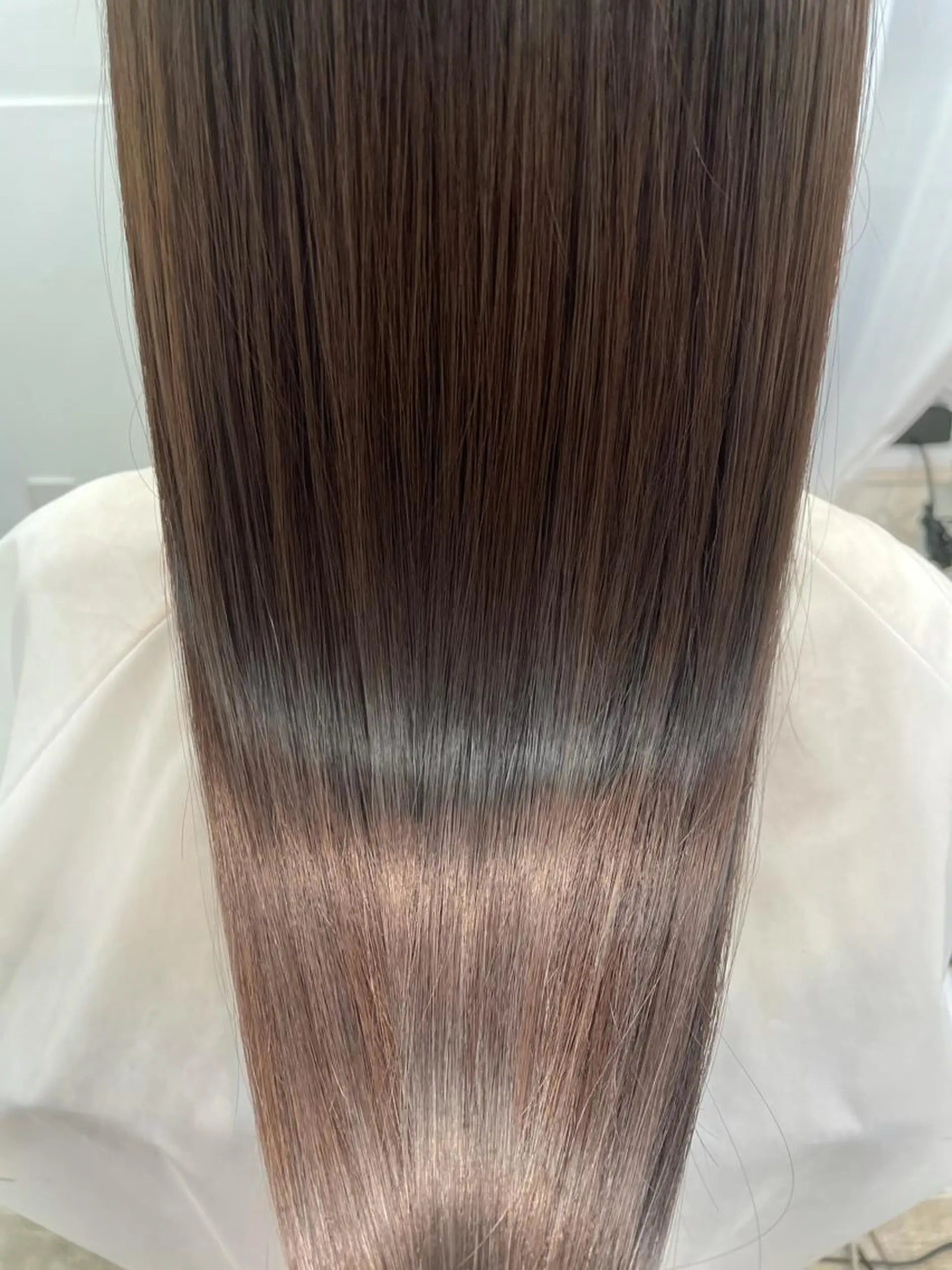 ロング カラー カット ヘアカラー トリートメント リピート指名no.1 /ruiのヘアスタイル