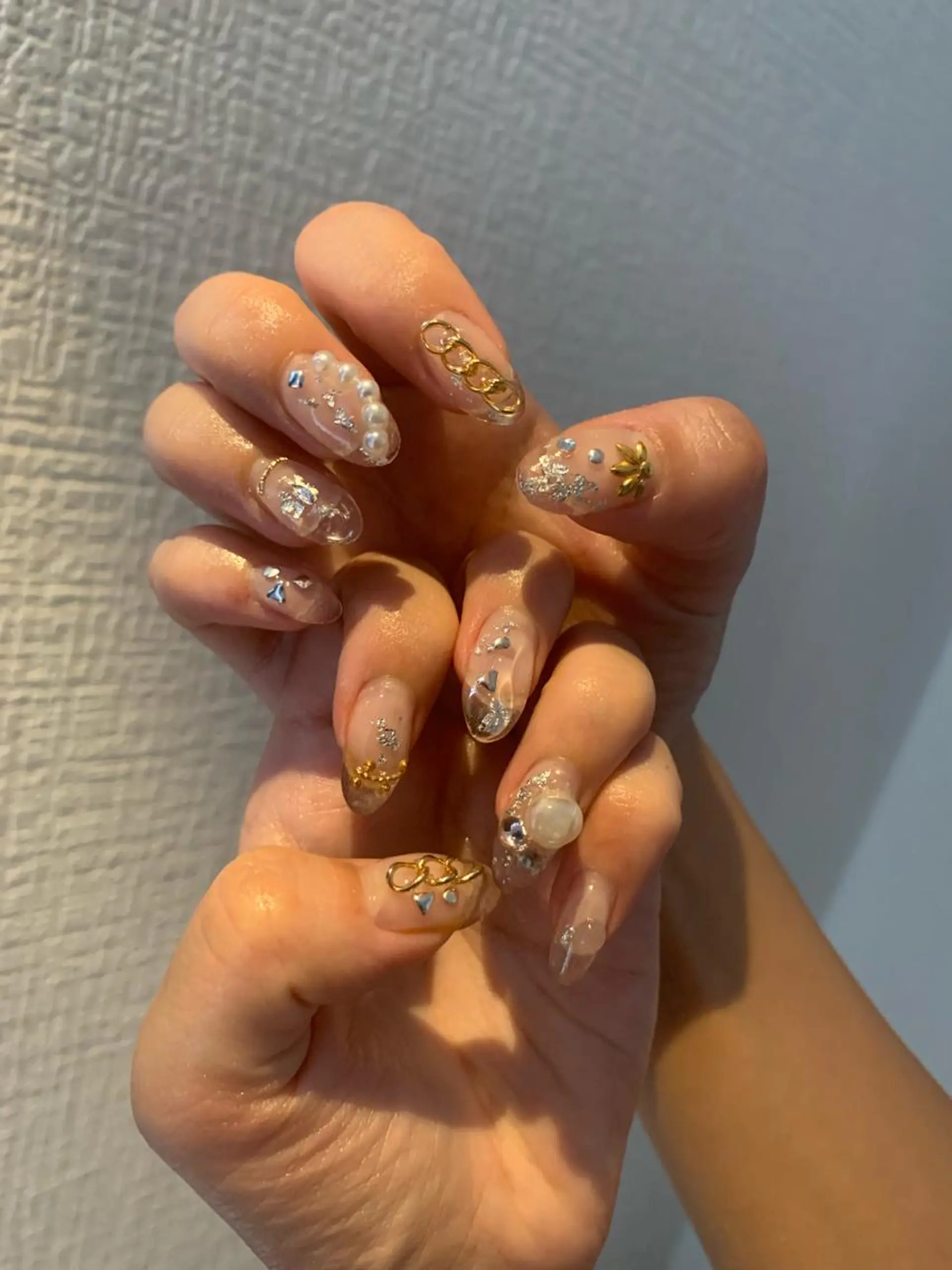 ネイル 12nail所属・大塚 彩沙のネイルデザイン