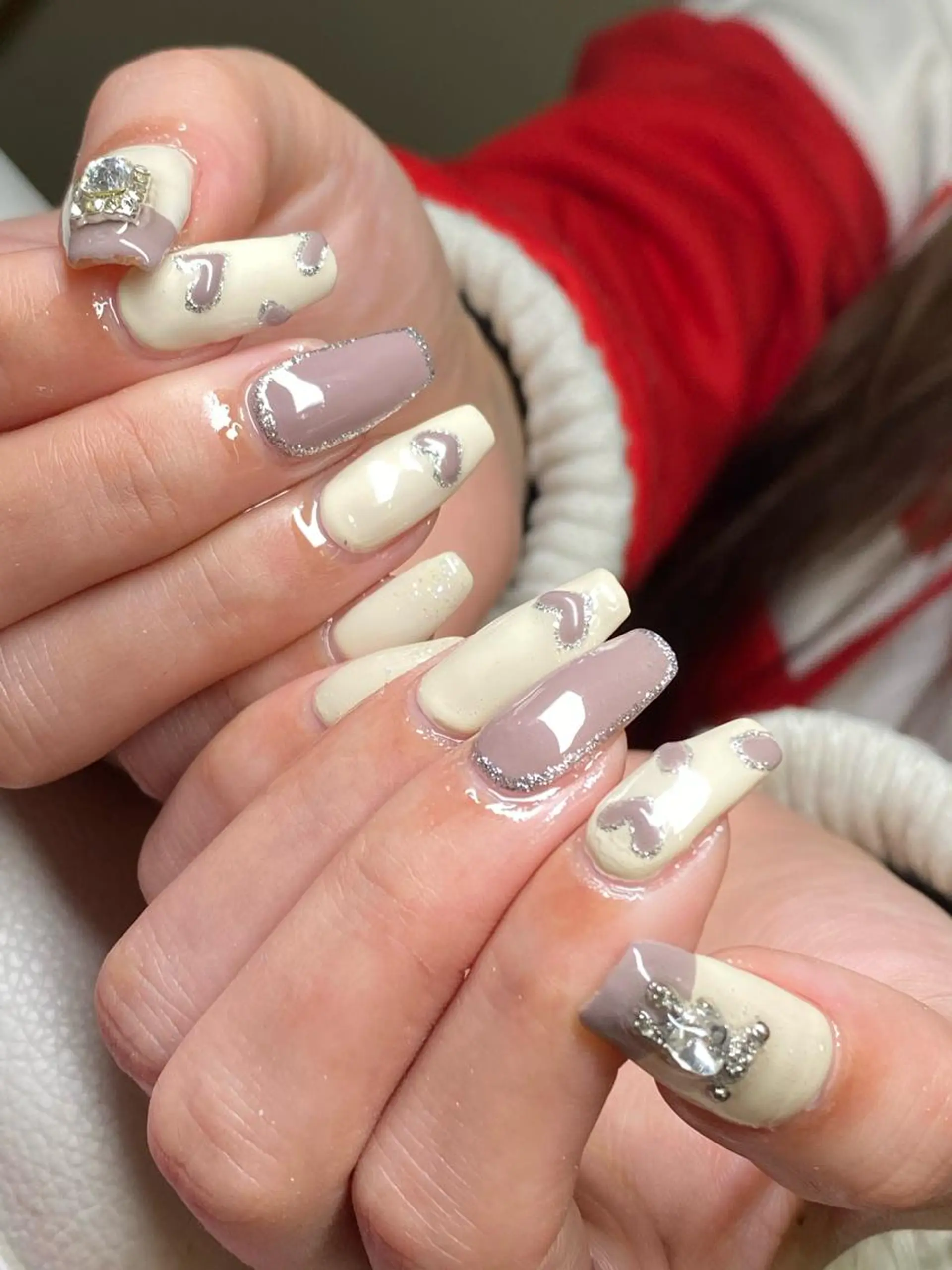 ネイル JR西大路駅徒歩1分 JBネイルのネイルデザイン