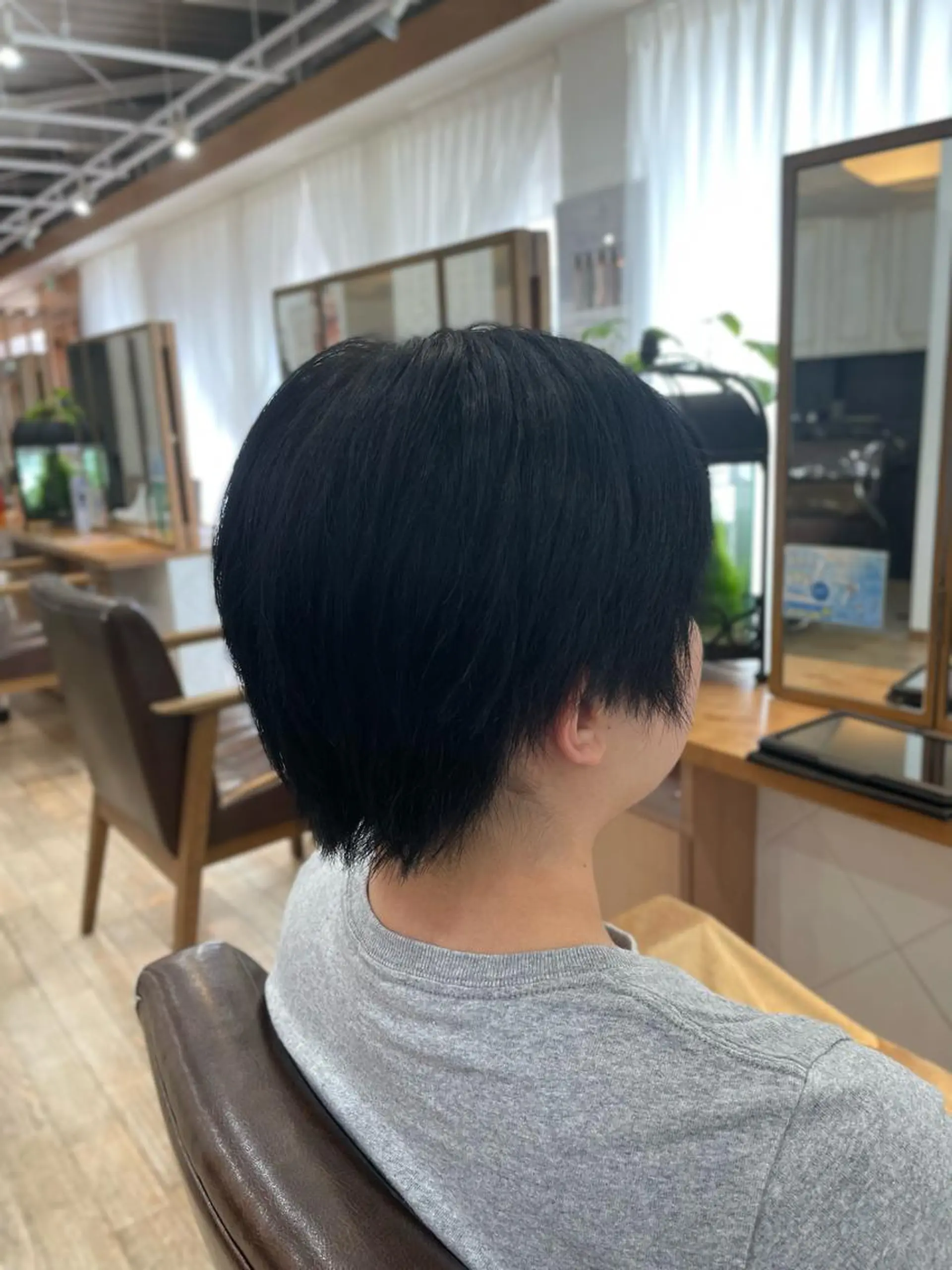 カラー 🍑宮川 愛菜🍑のヘアスタイル