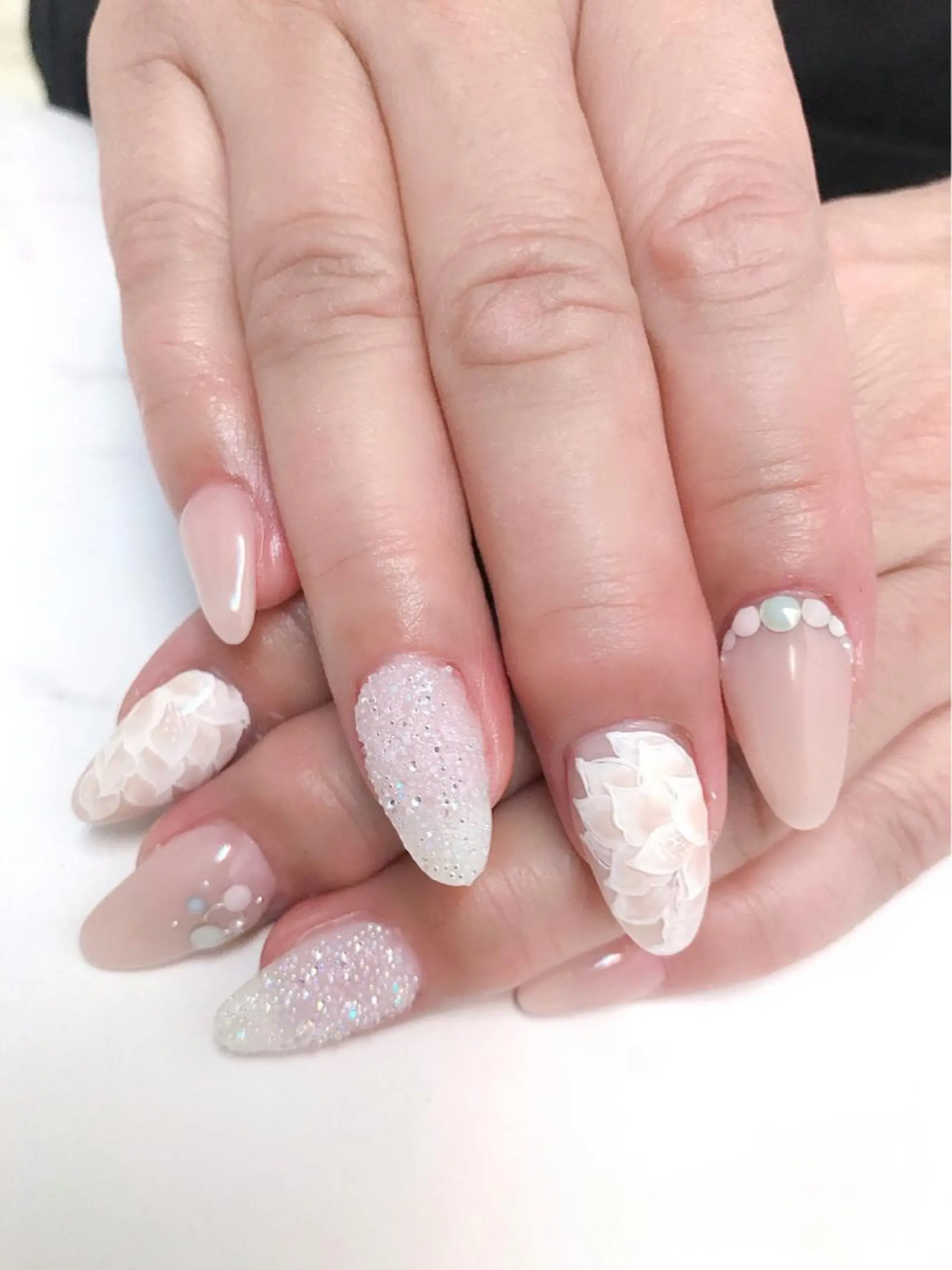 ネイル ハンドネイル yumnail (ネイル&脱毛)のエステ・リラクイメージ