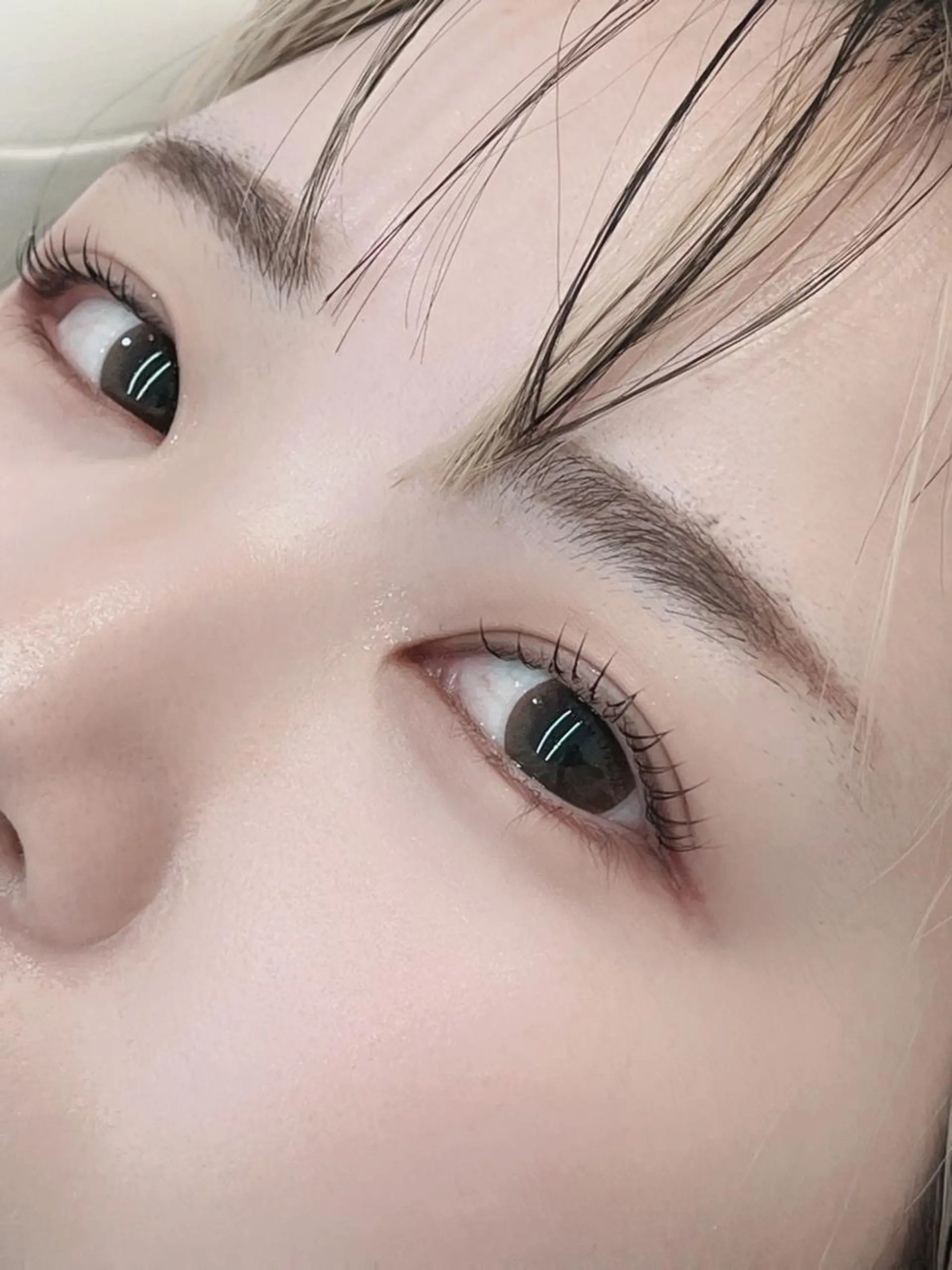 マツエク・マツパ パリジェンヌラッシュリフト マツパ LiNu mikuのマツエク・マツパデザイン