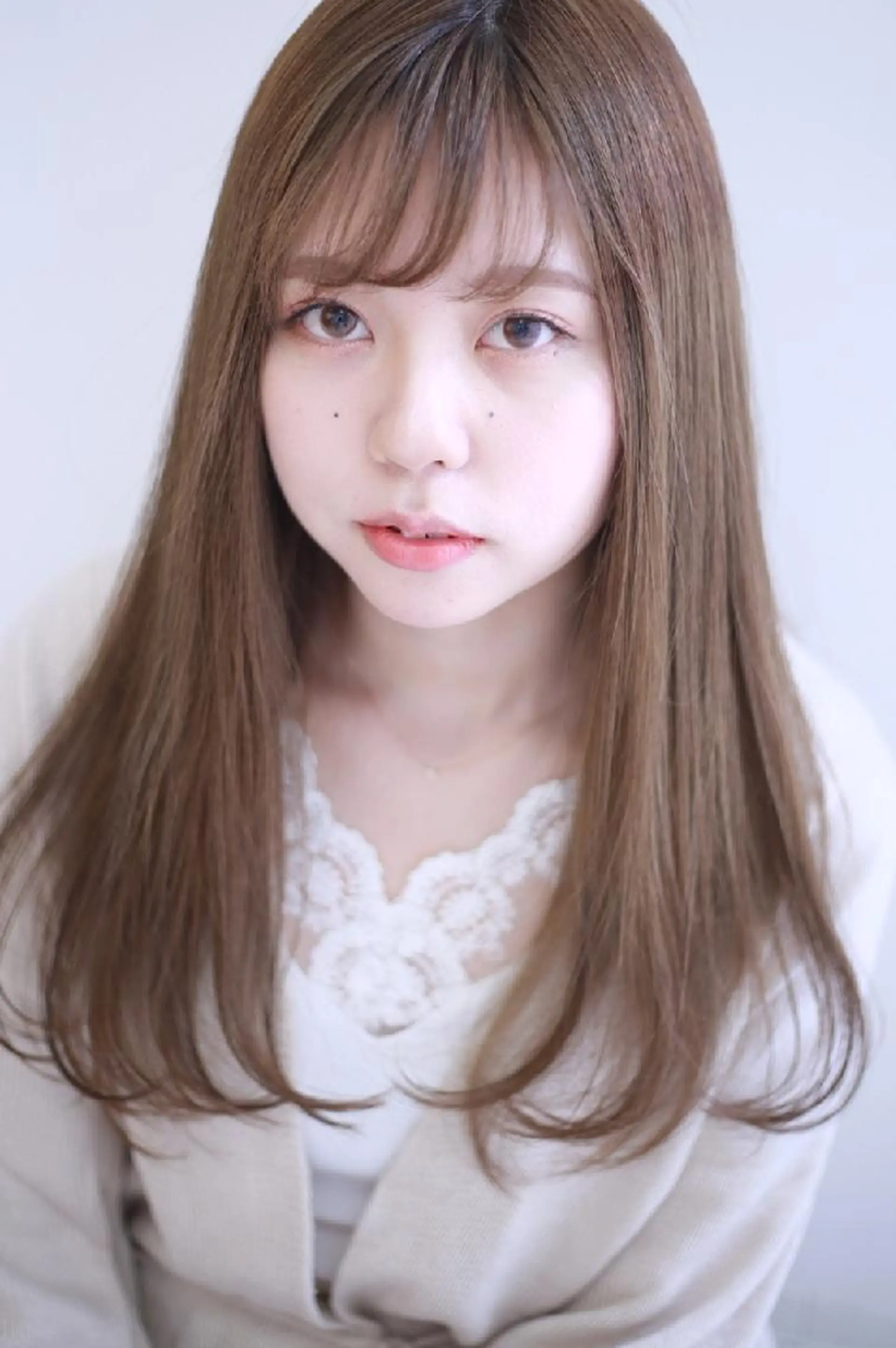 セミロング en't所属・【女性指名No.1】 西口直子のヘアスタイル