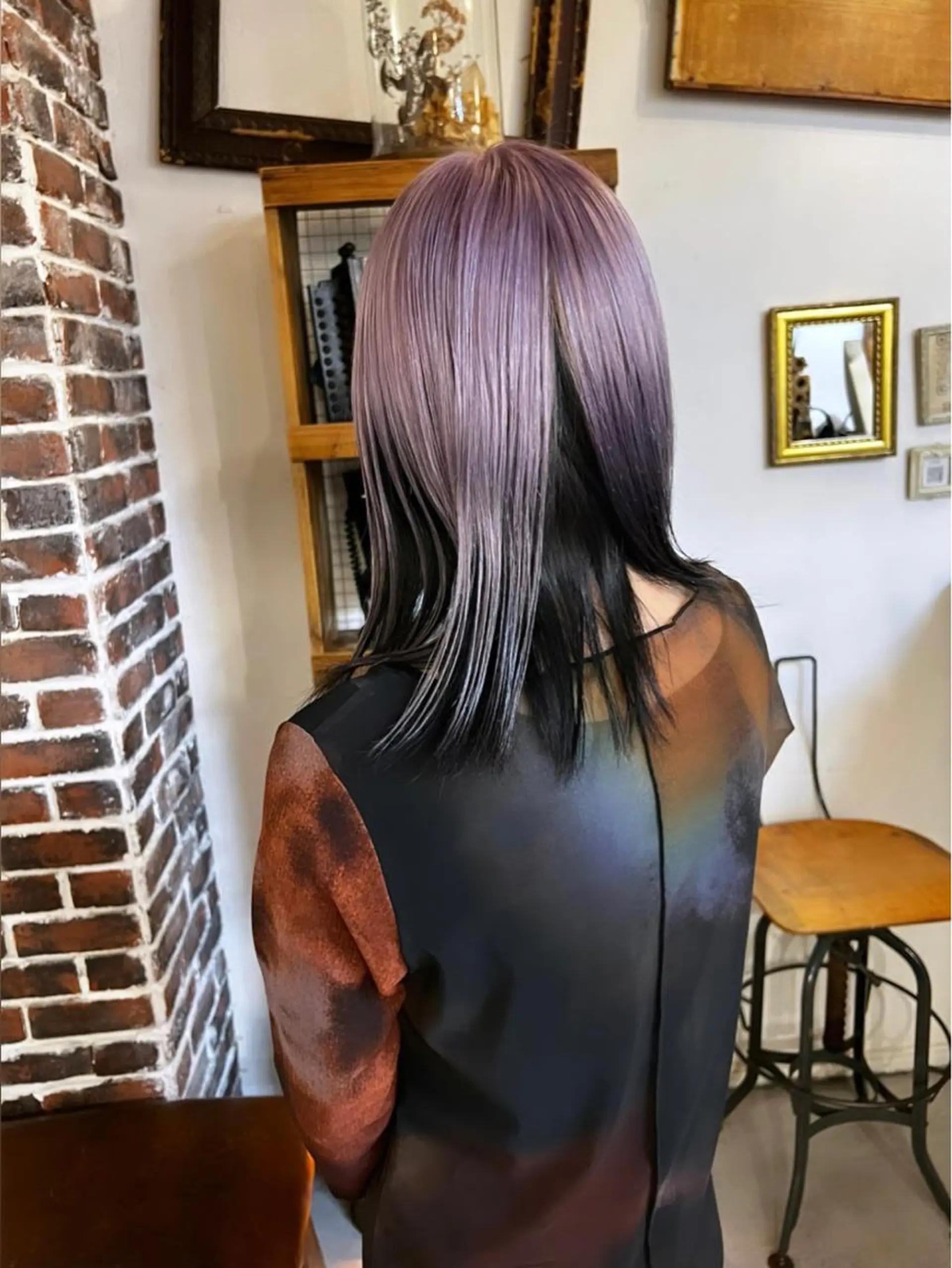 カラー Joh/メンズカット /レイヤー/ブリーチのヘアスタイル