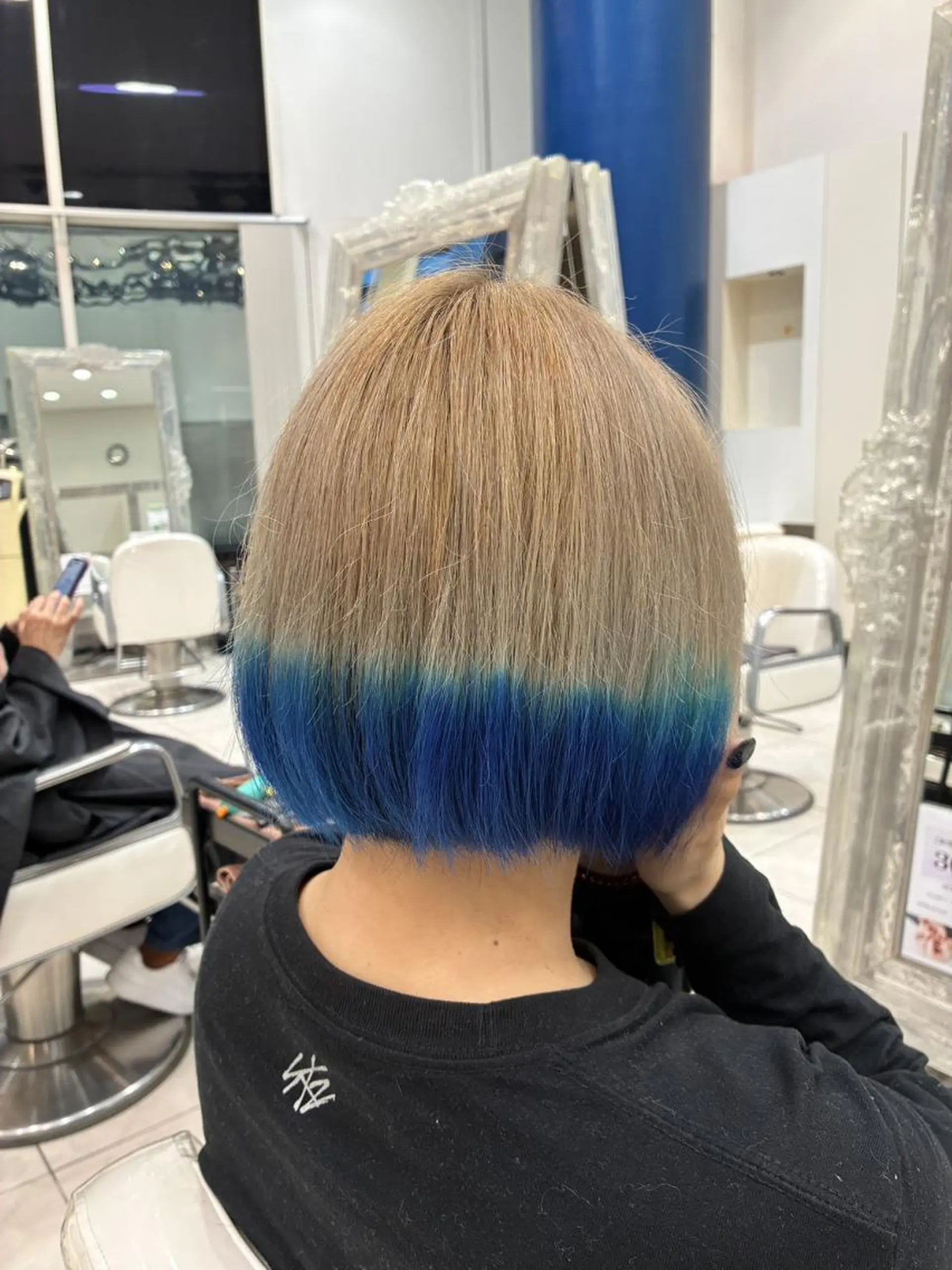 カラー 店舗代表　佐藤 幸平のヘアスタイル