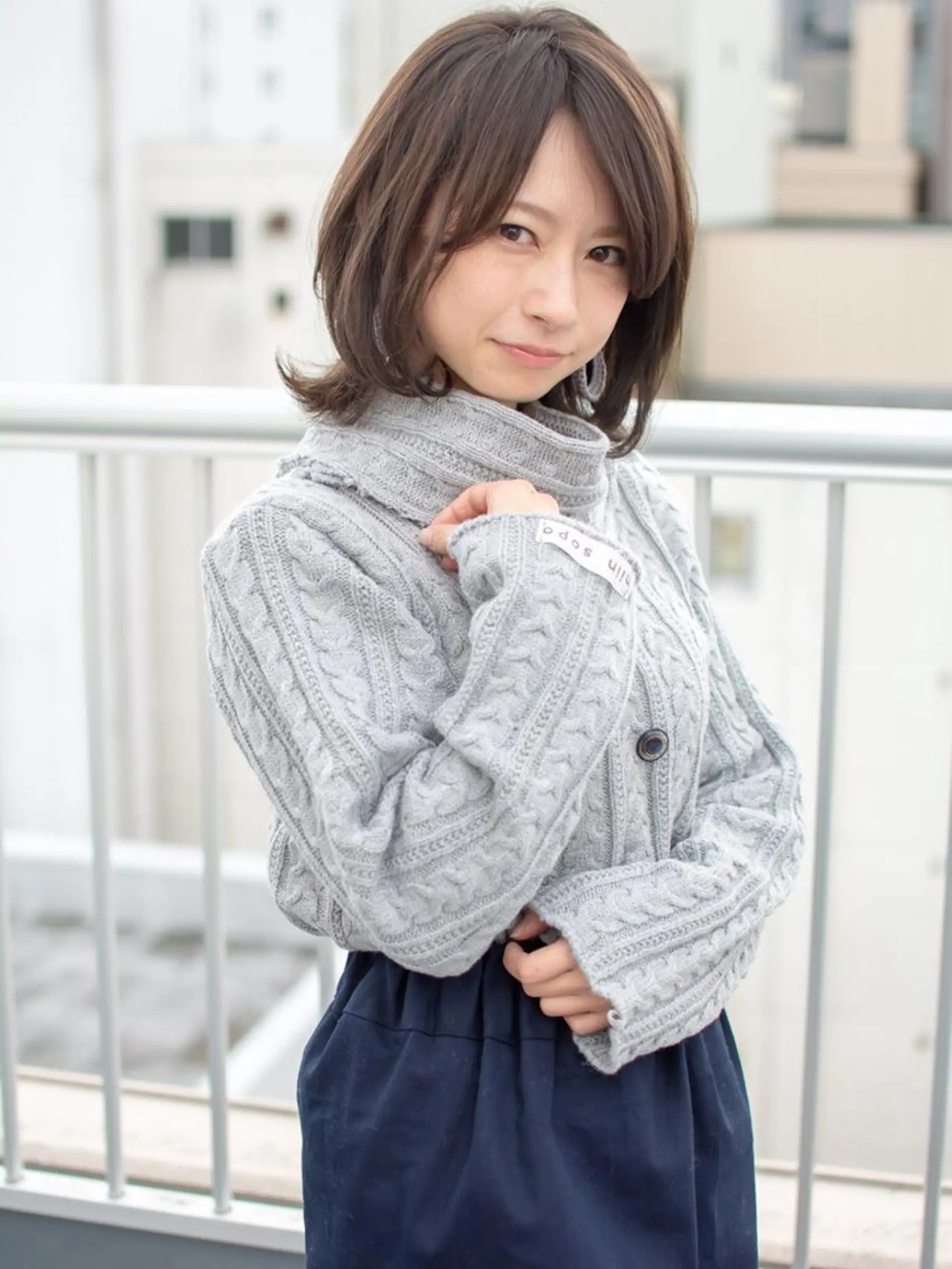 ミディアム カラー カット ヘアカラー トリートメント 斉藤 正敏のその他イメージ