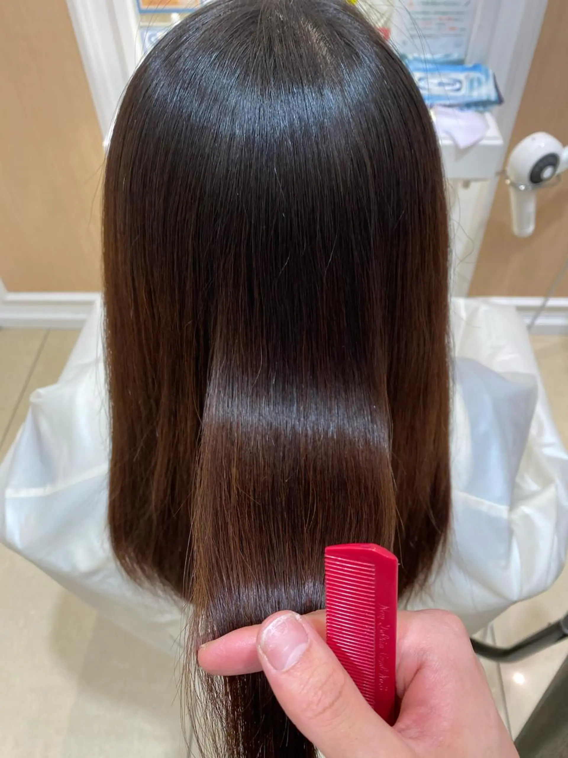 ミディアム メンズ特化型美容師 栗山勇人のヘアスタイル