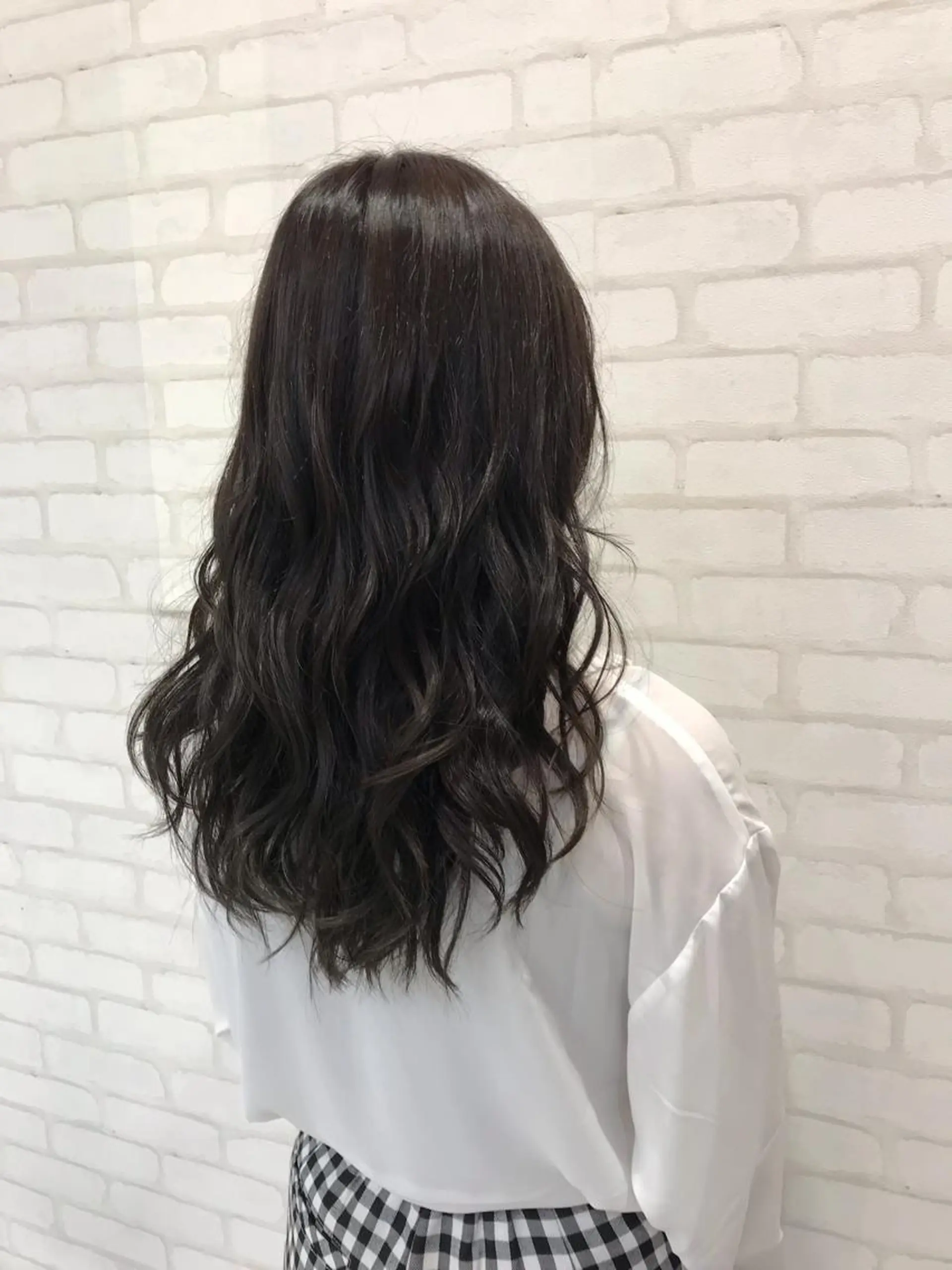ロング 中川 拓弥のヘアスタイル