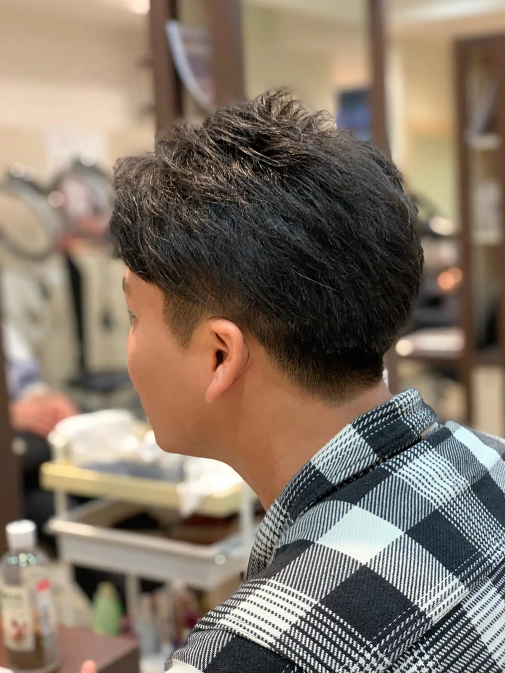 ショート カット 美髪矯正/髪質改善 /ヨナミネのヘアスタイル